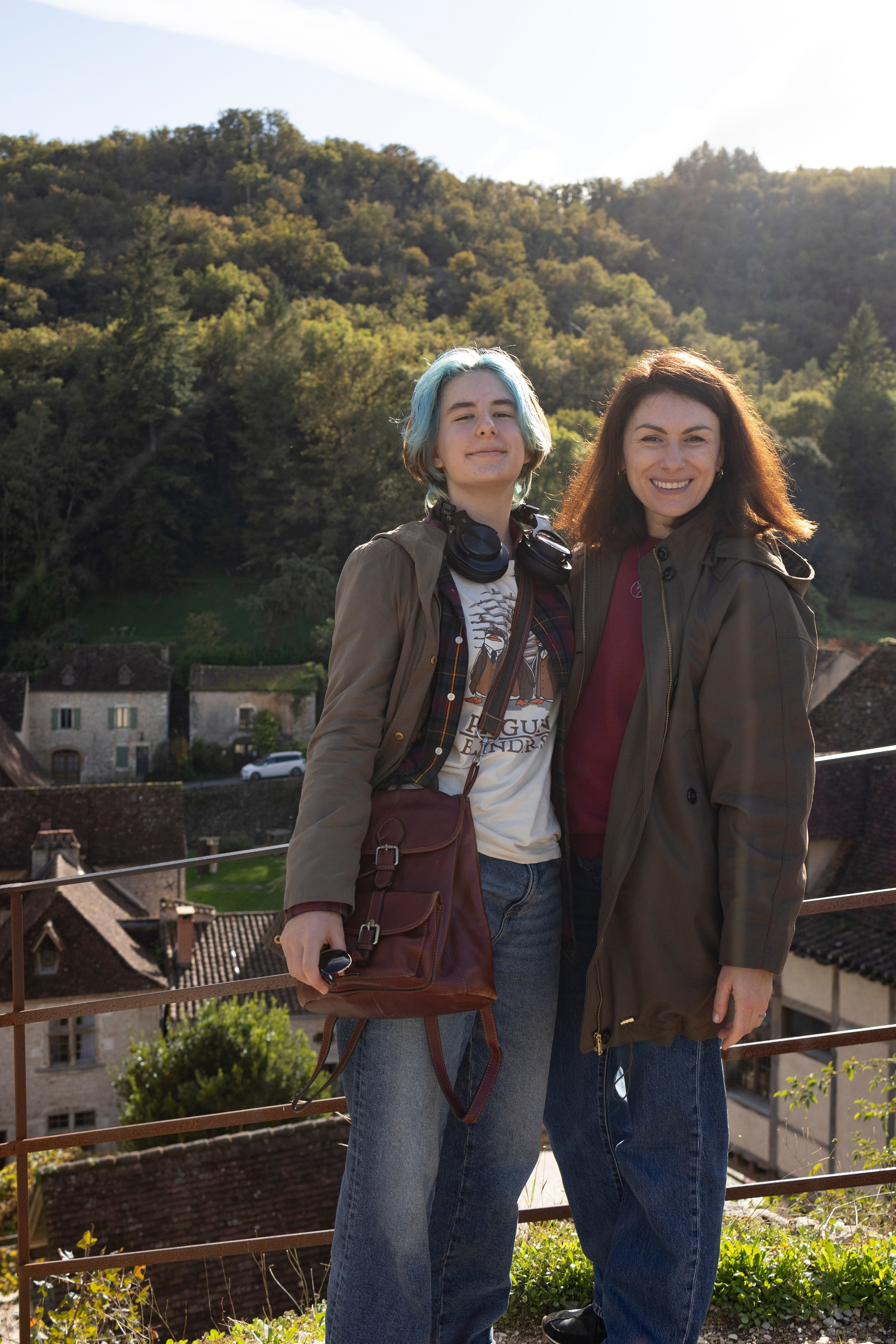 Осенние каникулы 2024 в департаменте Дордонь, Франция. Евгения Смирнова — фотограф в Тулузе и юго-западной Франции