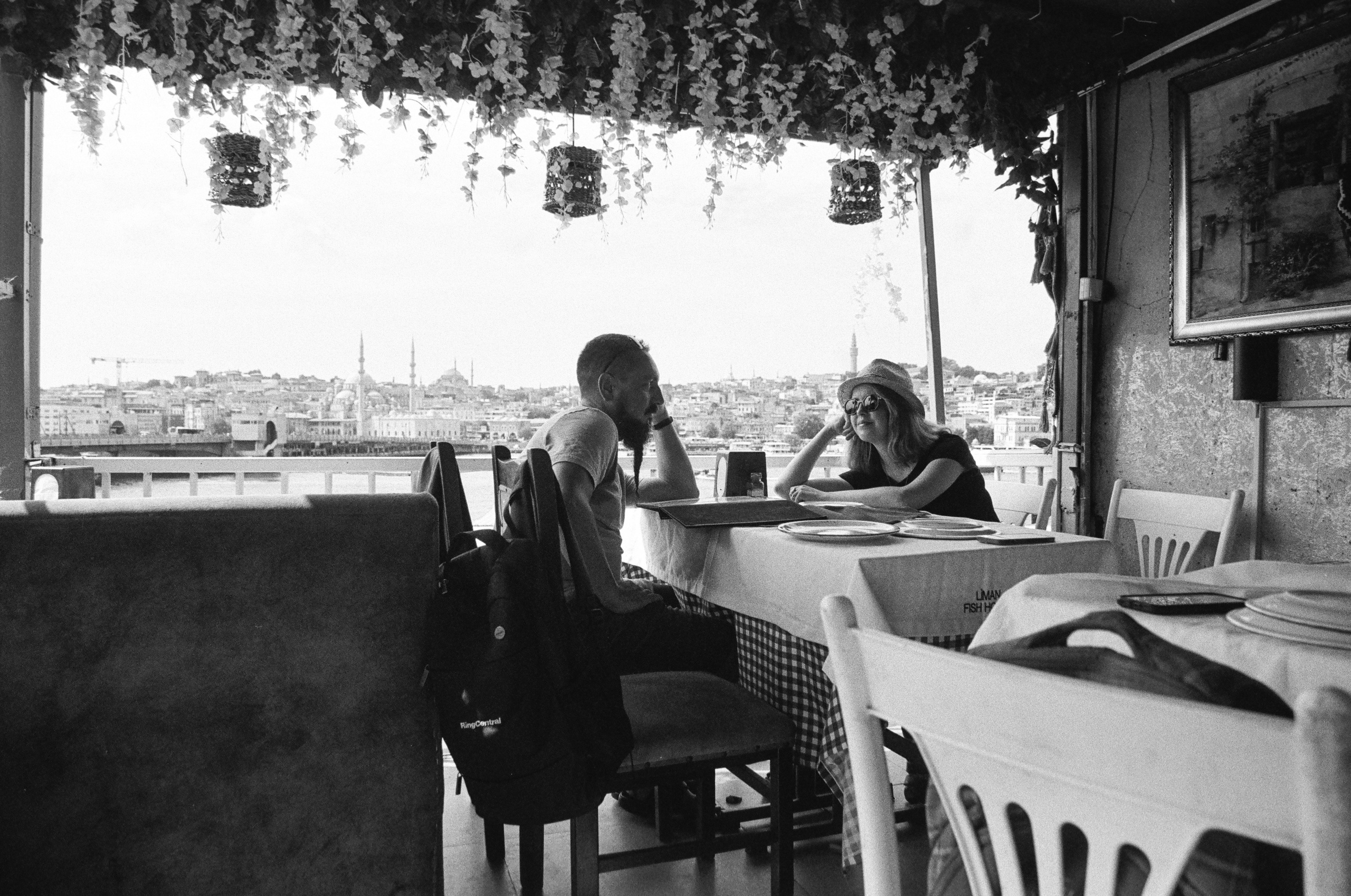 Istanbul - eine Stadt, die jenseits der Zeit lebt