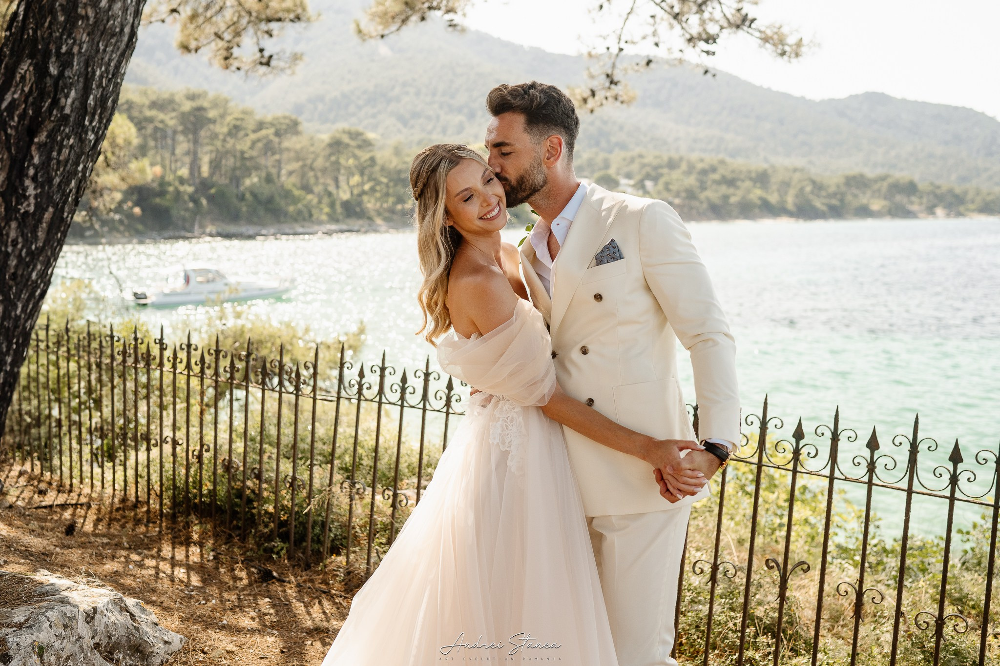 Sorina & Razvan. Andrei Stanea