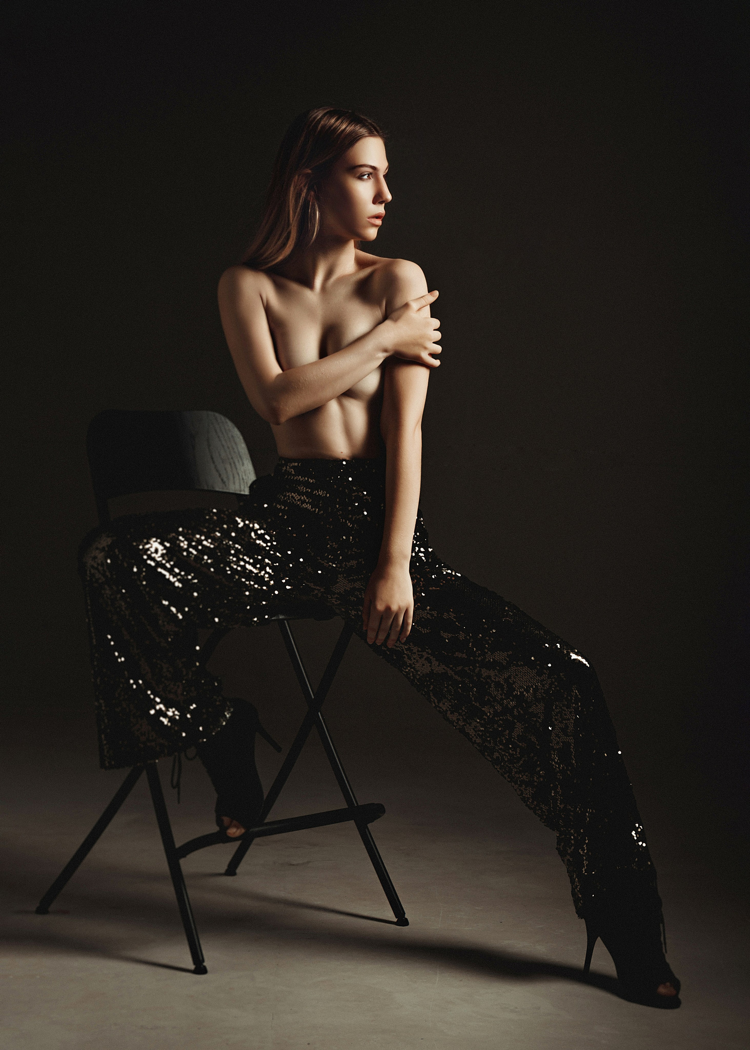 Будуарная фотосессия