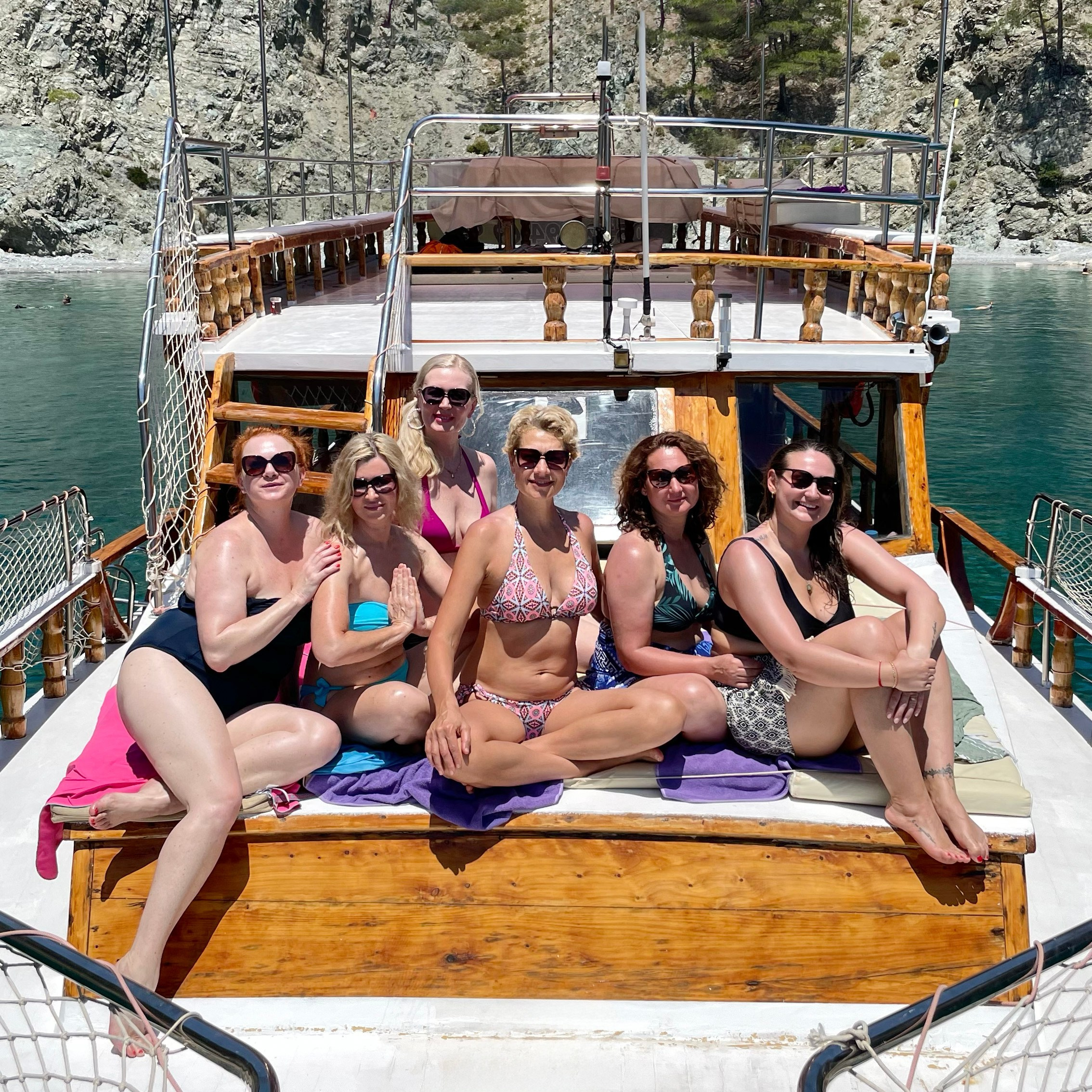 Йога-Ретрит в Турции