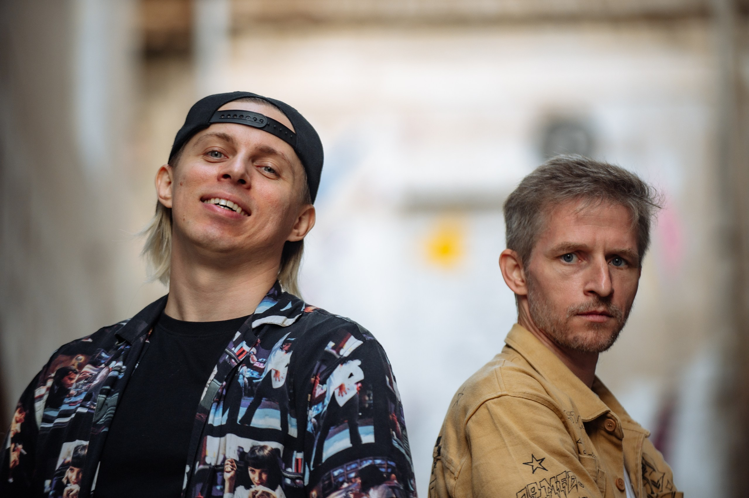 Capturando la esencia de la música. Fotógrafa Ekaterina Gasanova - sesiones de fotos en Barcelona