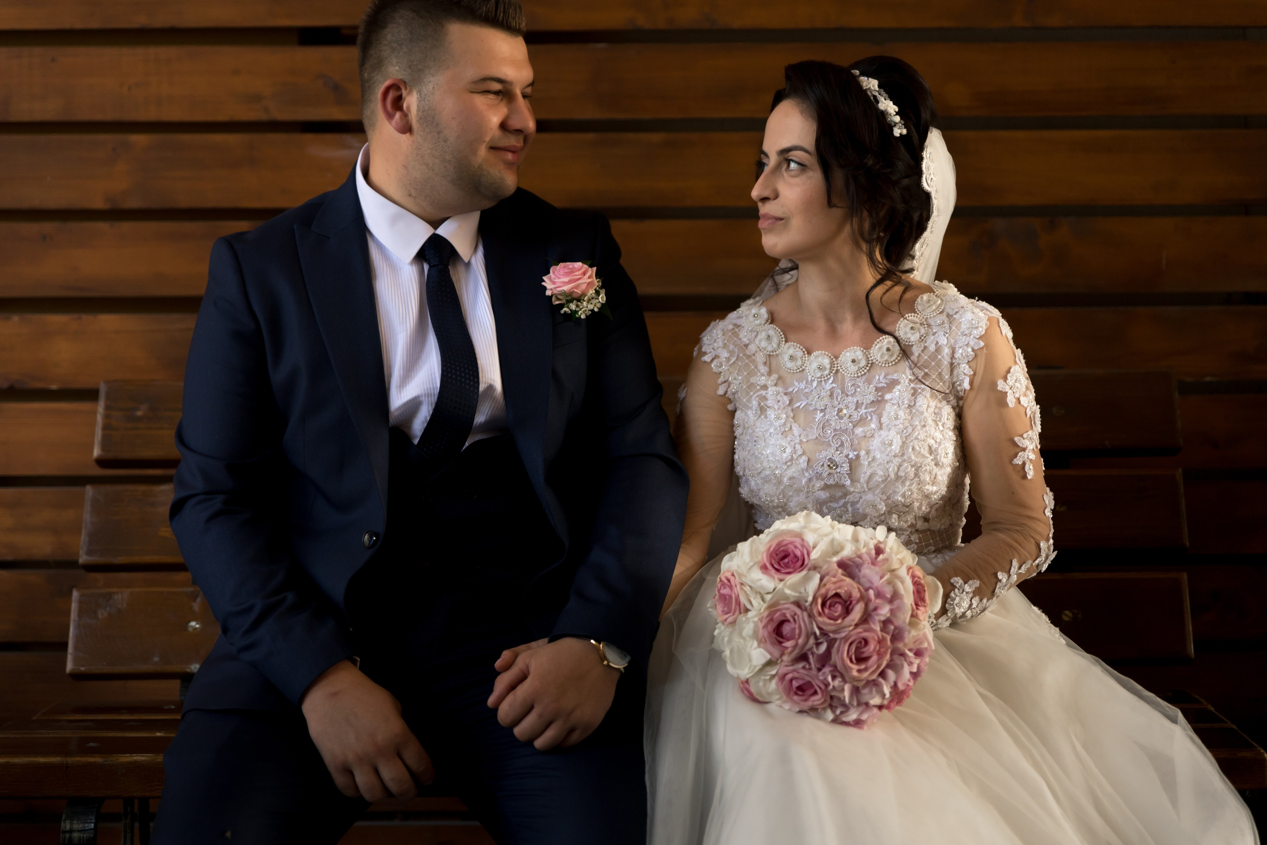 Nuntă Daniel și Maria. Fotograf de nuntă Balint Zsolt