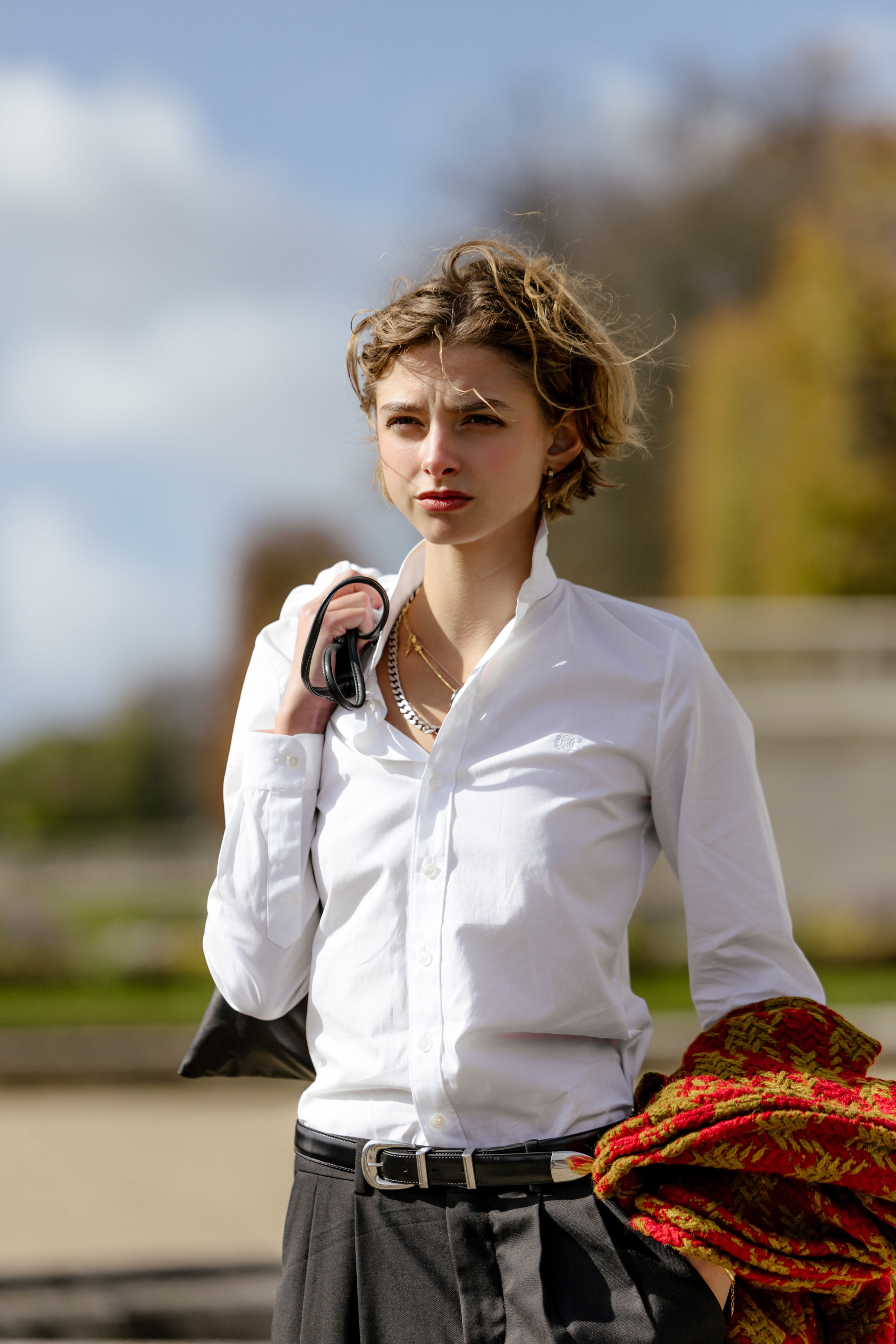 Portraits. Ilia Pisarenko — Fashion & Street Photographer in Paris