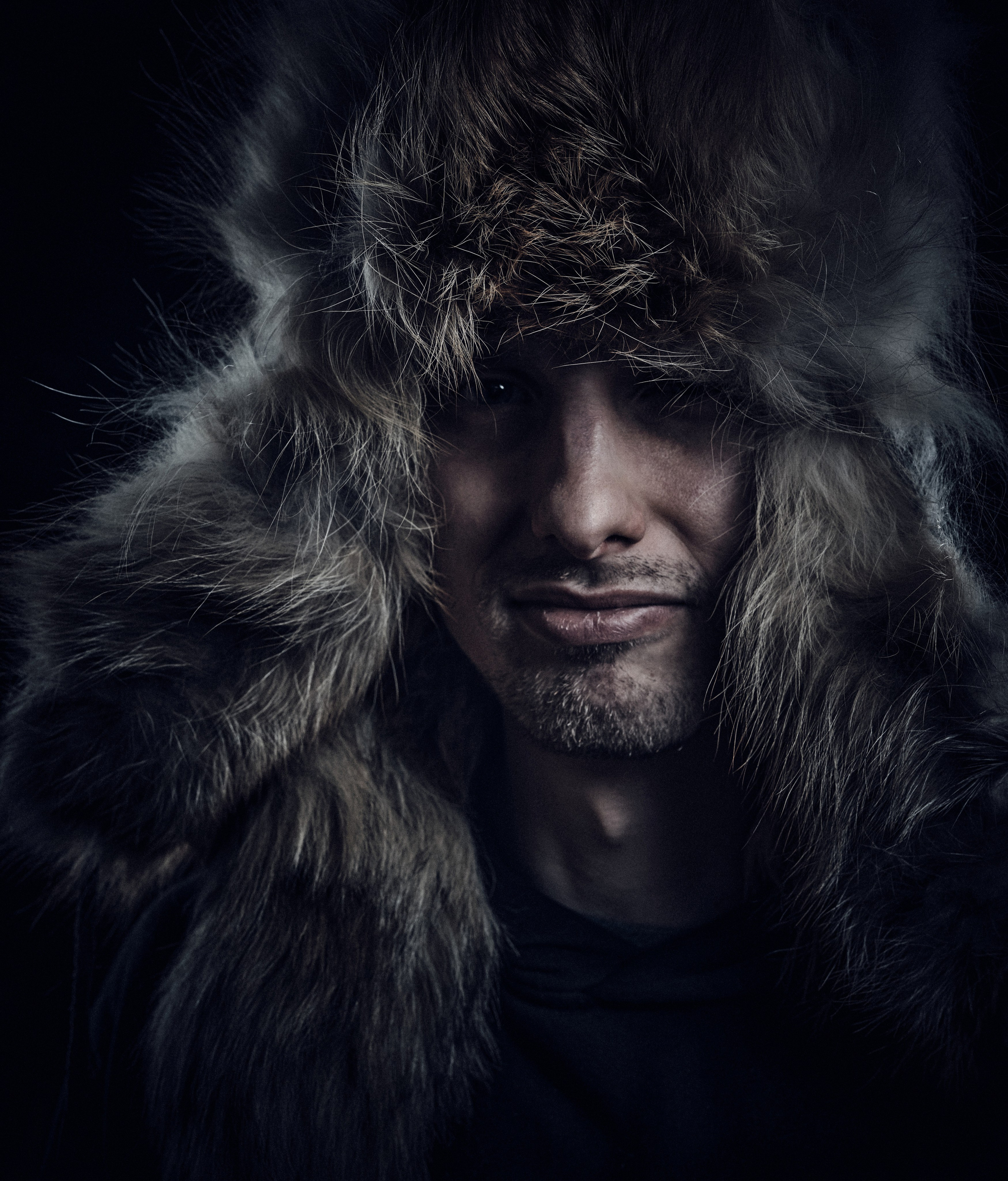 Michał - Biały Kieł. Andriej Szypilow — Photography & Videography