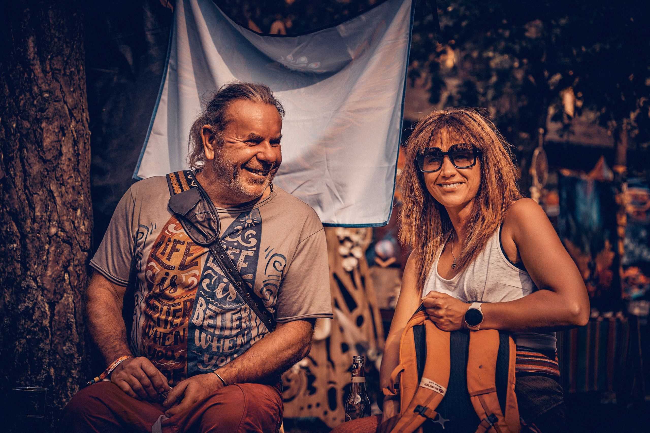 Organic Festival 2024. Andriej Szypilow — Photography & Videography