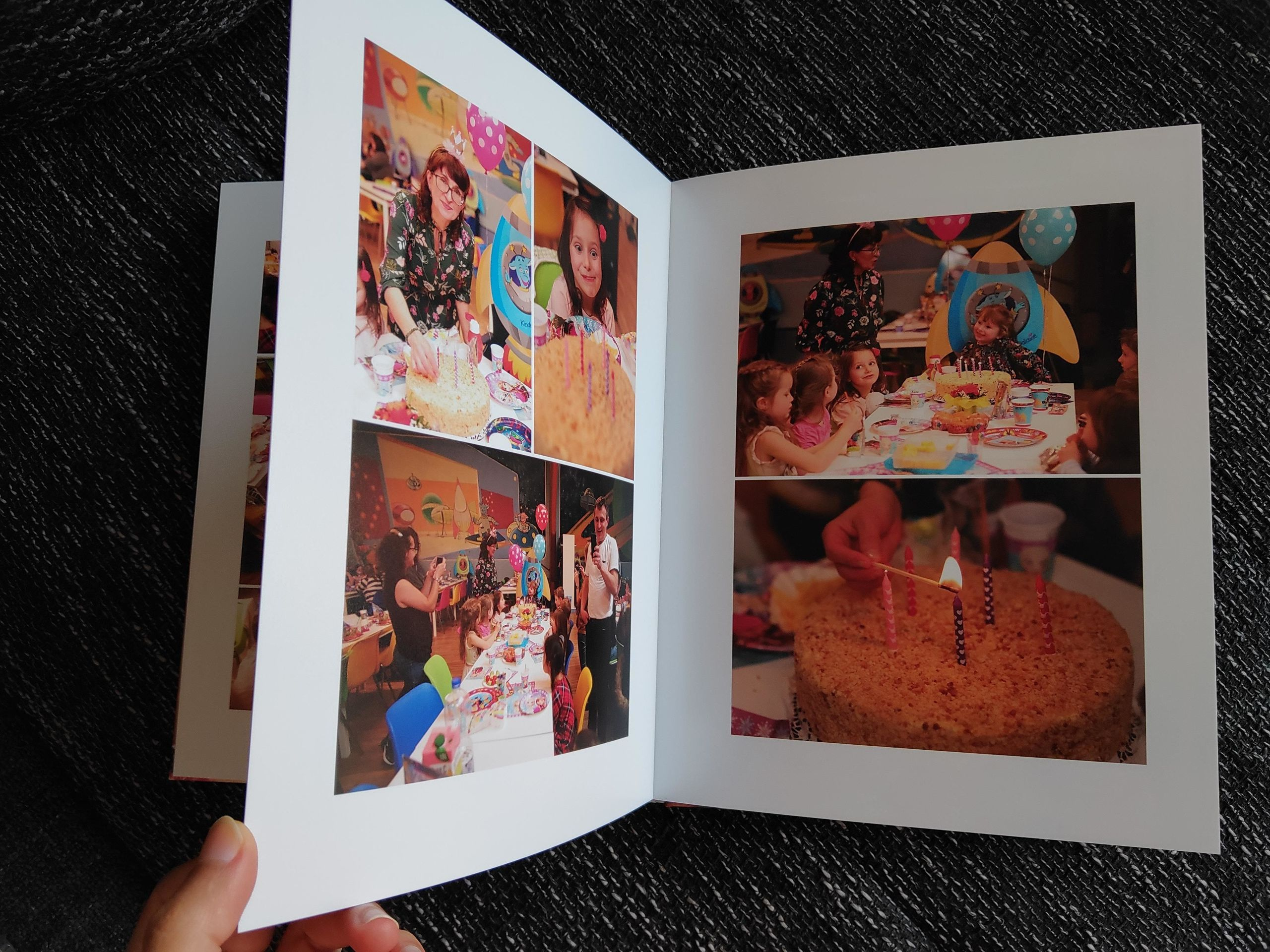 Geburtstagsfeier in Kindergalaxie. Fotograf in Freiburg, Meerim Kaufmann