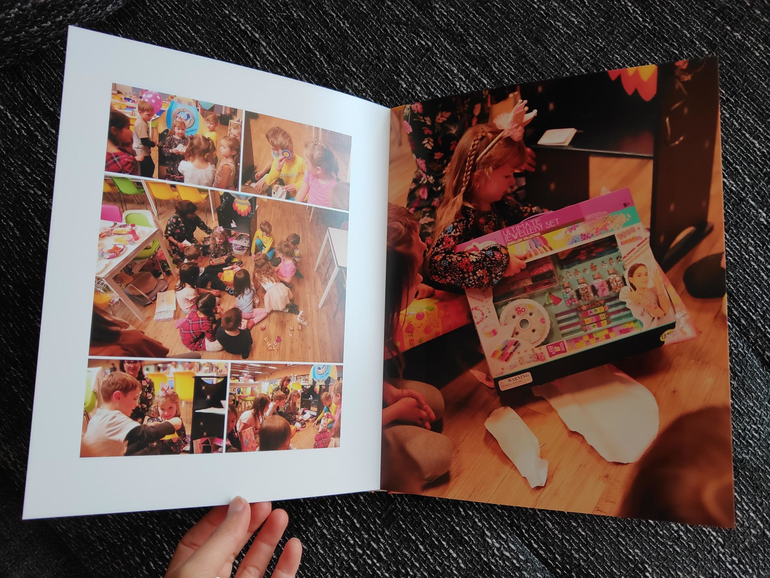 Geburtstagsfeier in Kindergalaxie. Fotograf in Freiburg, Meerim Kaufmann