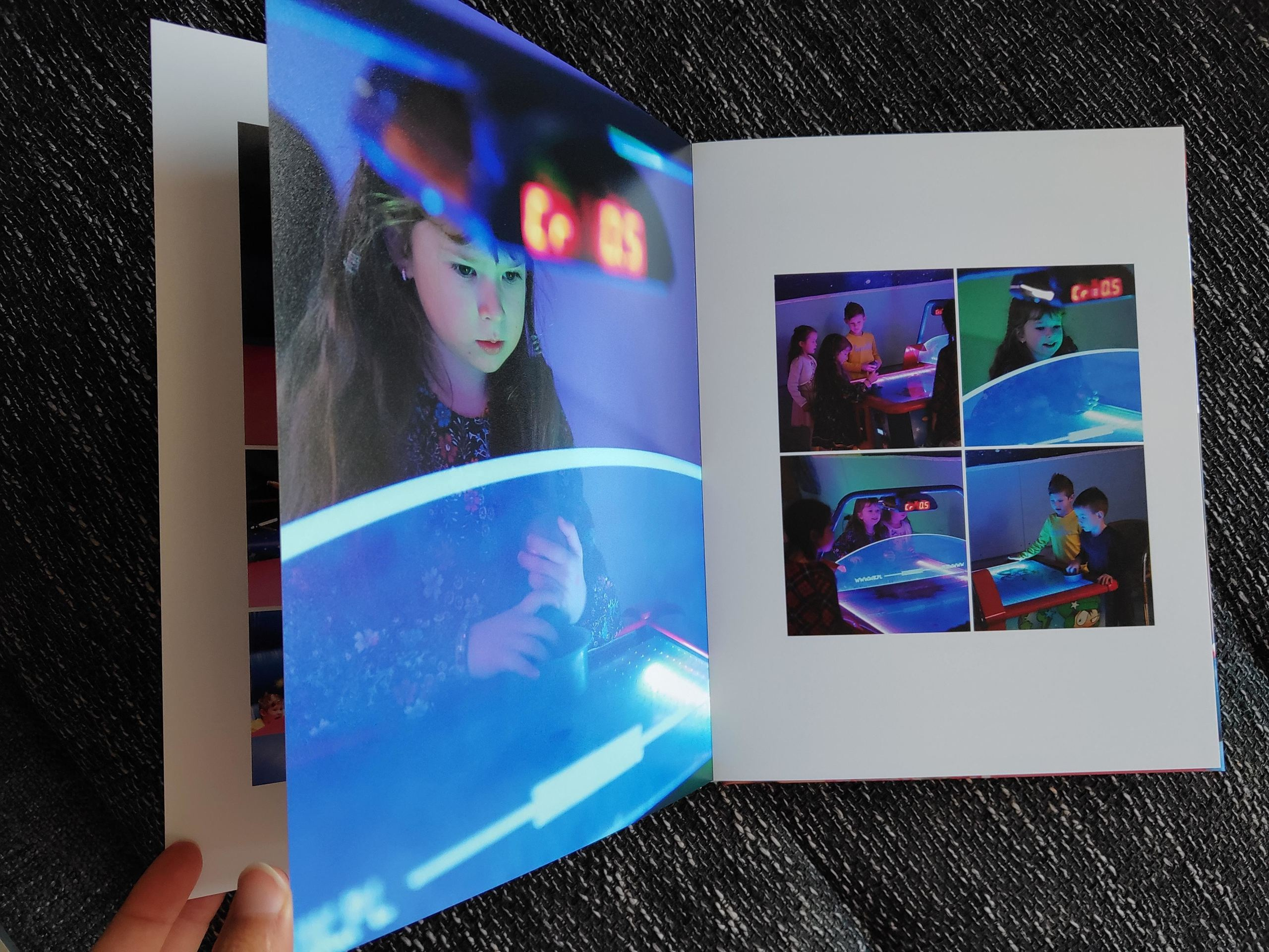 Geburtstagsfeier in Kindergalaxie. Fotograf in Freiburg, Meerim Kaufmann