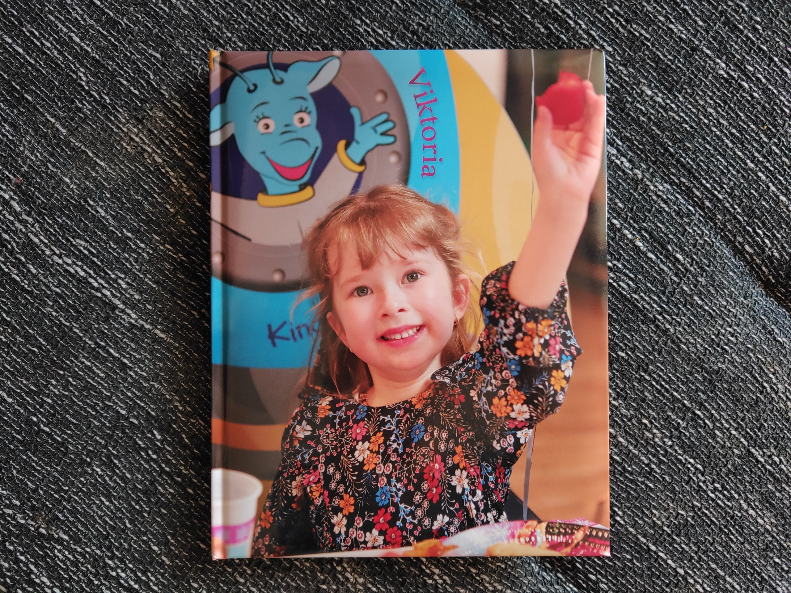 Geburtstagsfeier in Kindergalaxie. Fotograf in Freiburg, Meerim Kaufmann