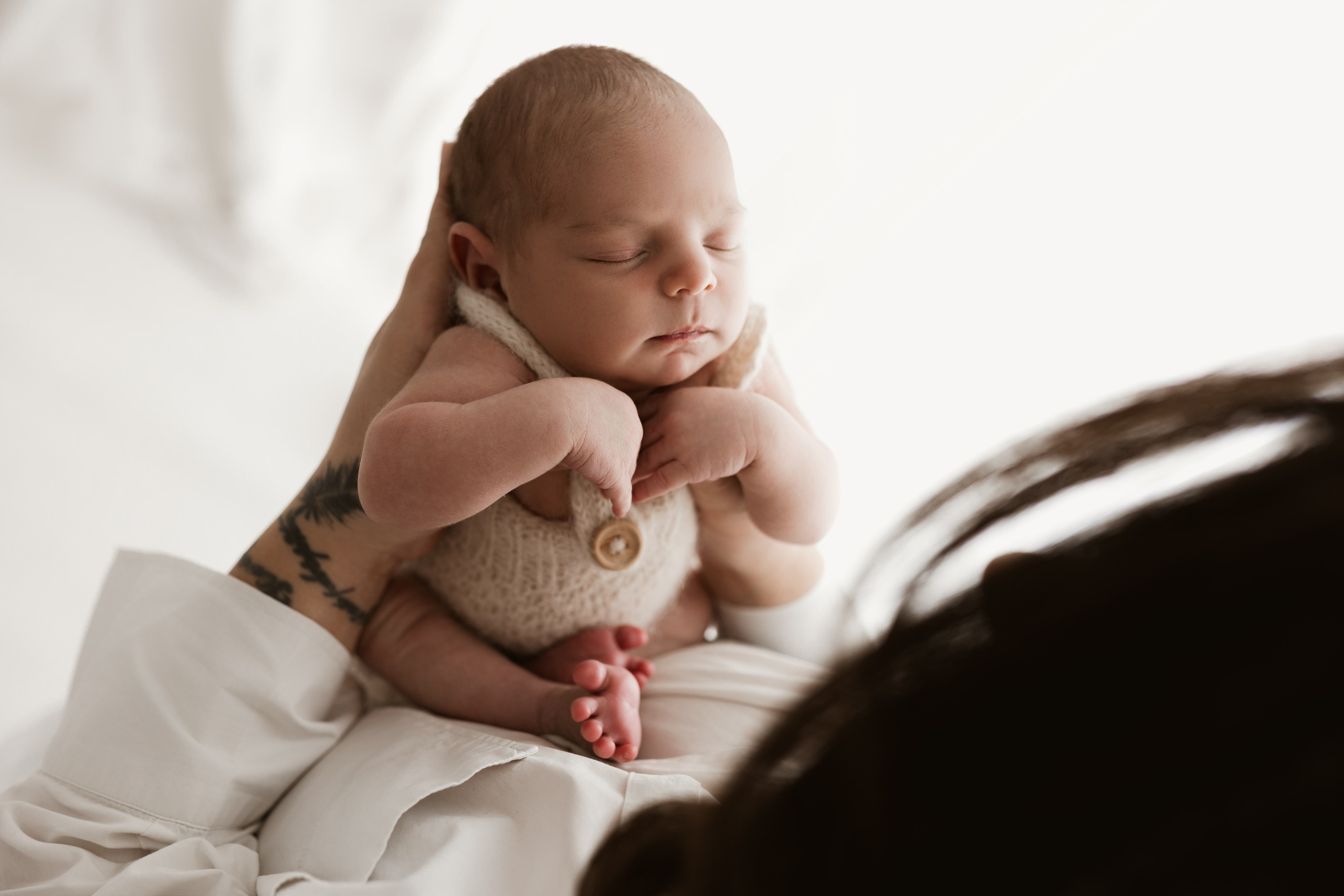 Newborn. Anna Levina Photography