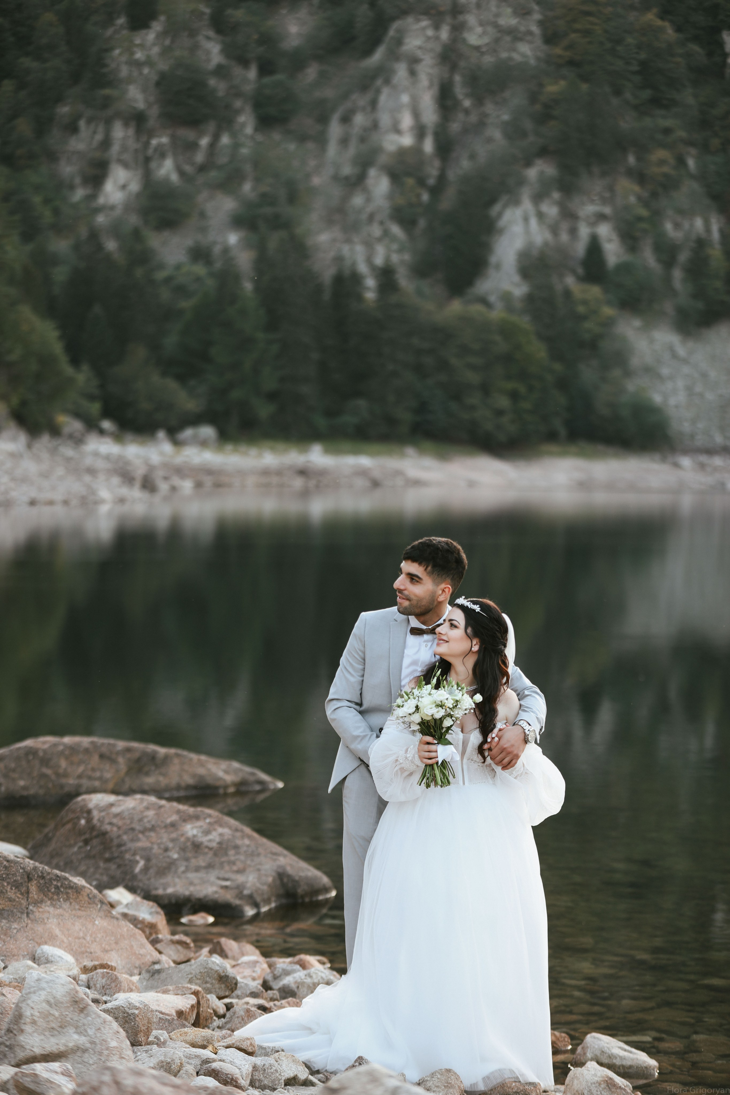 Diana & Gor. Flora Grigoryan Wedding Photography