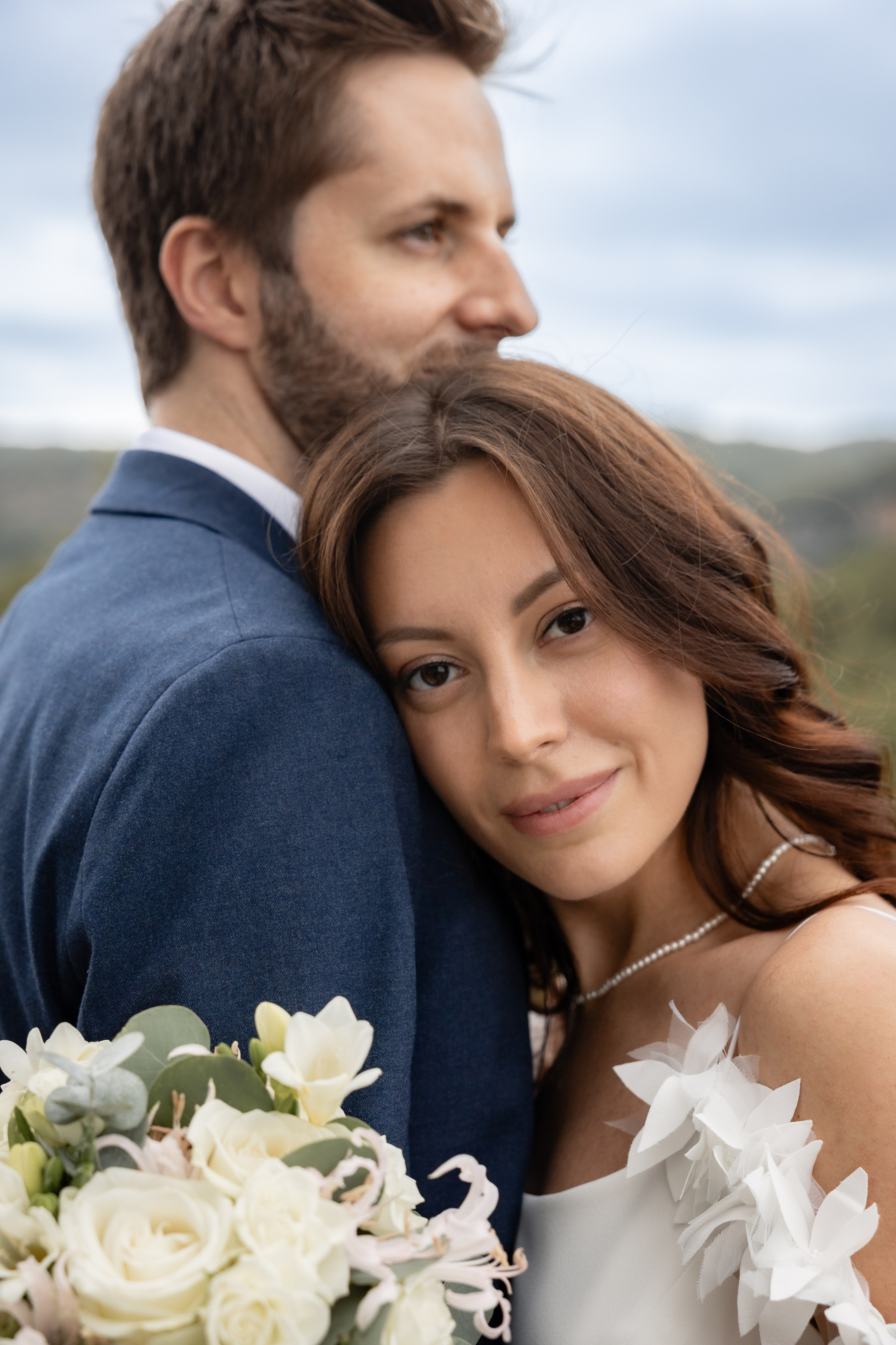 Elopement at Château de Cénevières. Евгения Смирнова — фотограф в Тулузе и юго-западной Франции