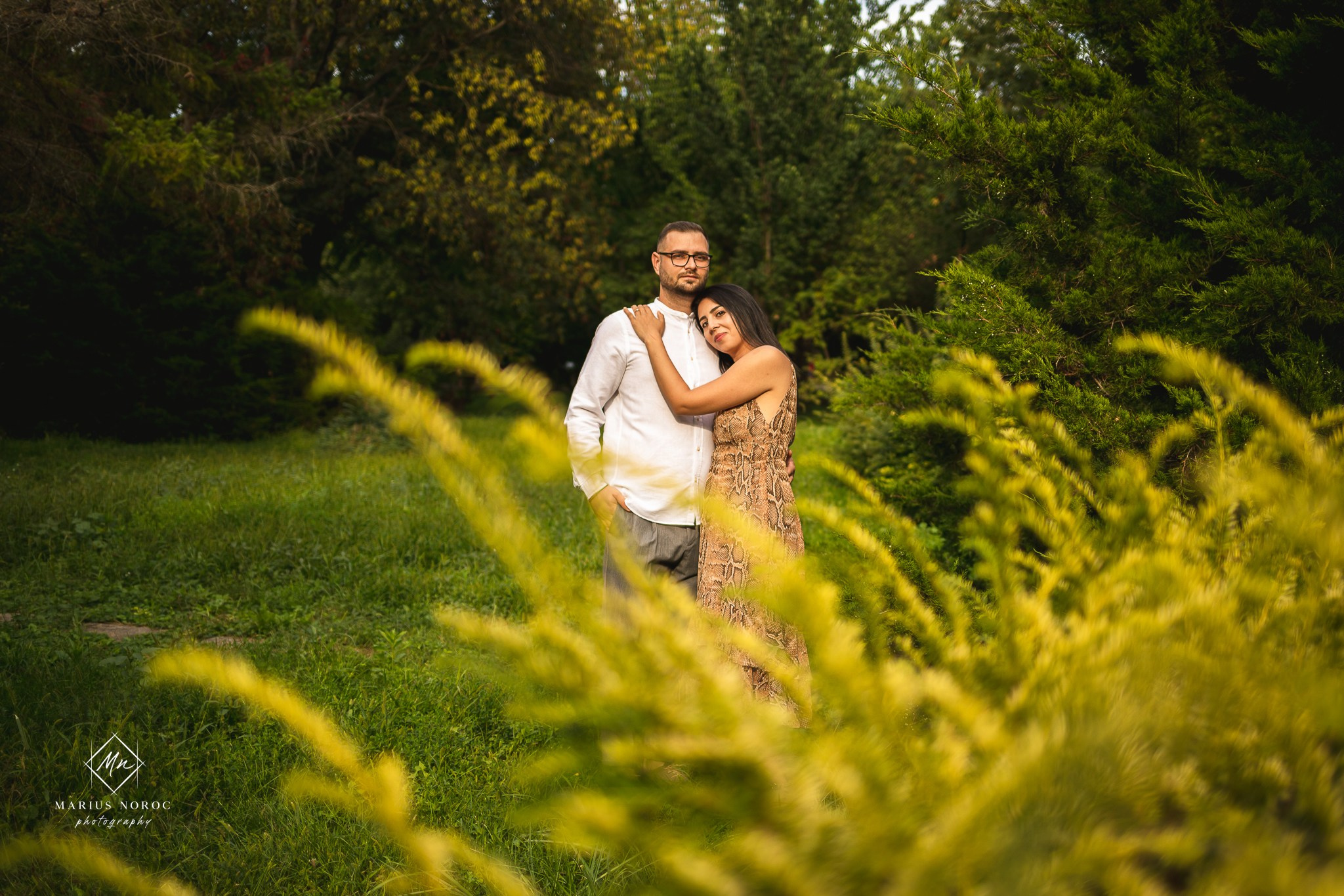 Mihaela & Adi | Gradina Botanica Iasi