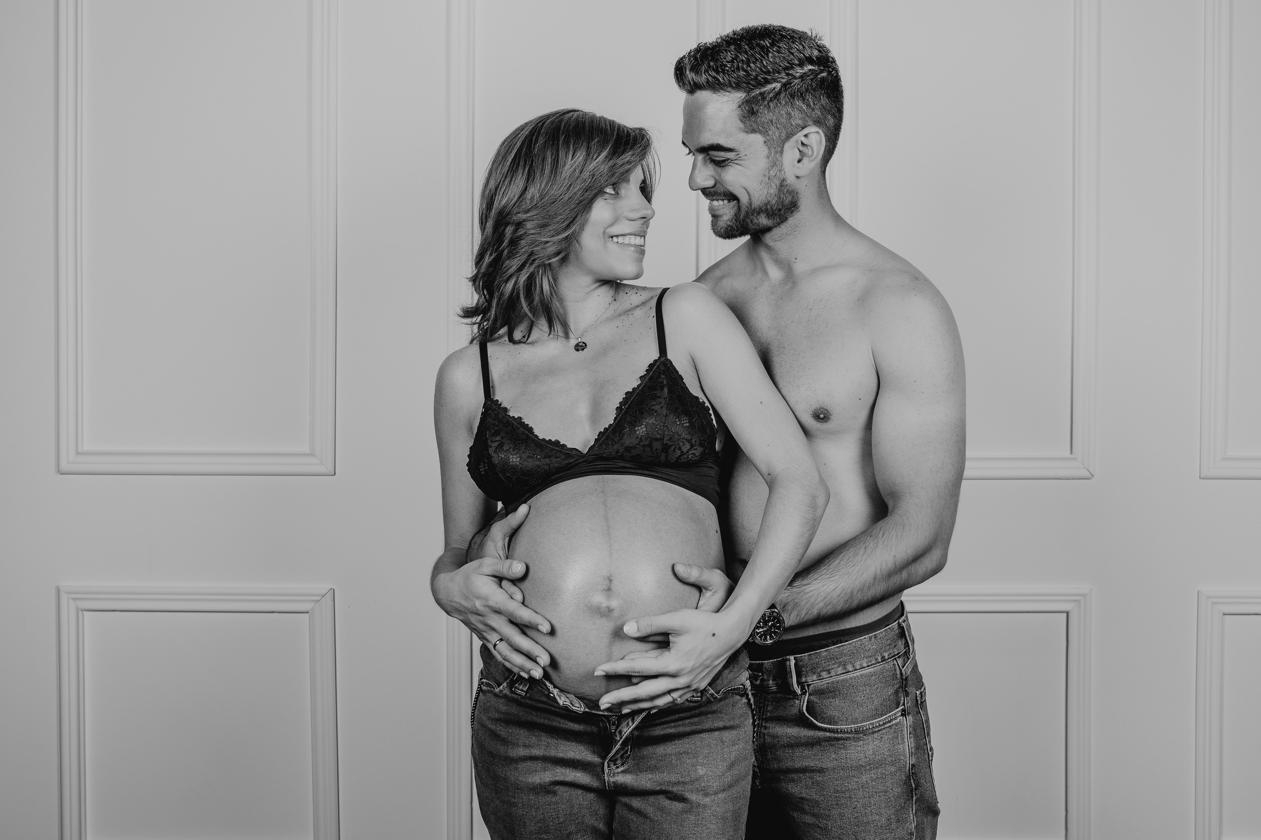 Sesiones de Embarazo en Torrejón de Ardoz Madrid