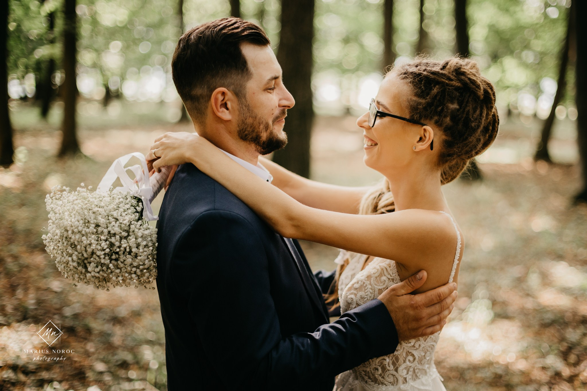 Elena & Mihai | Padurea Bucium Iasi