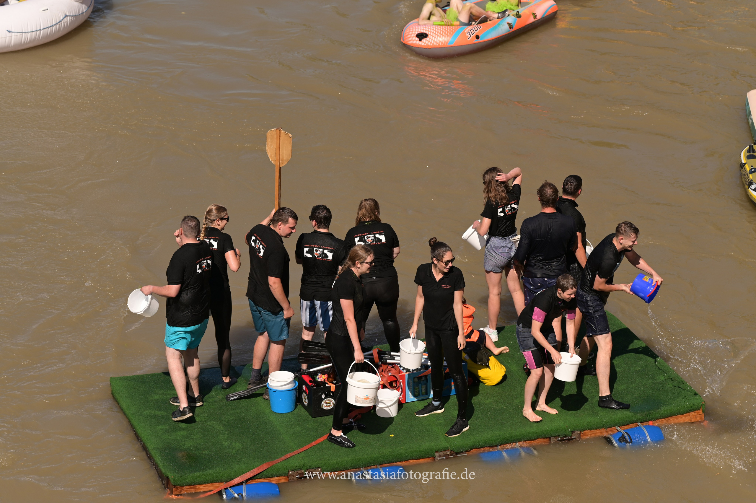 Nabada Ulm 2025. Newbornfotograf Kinderfotograf Ulm Familienfotograf Anastasia Neu-Ulm