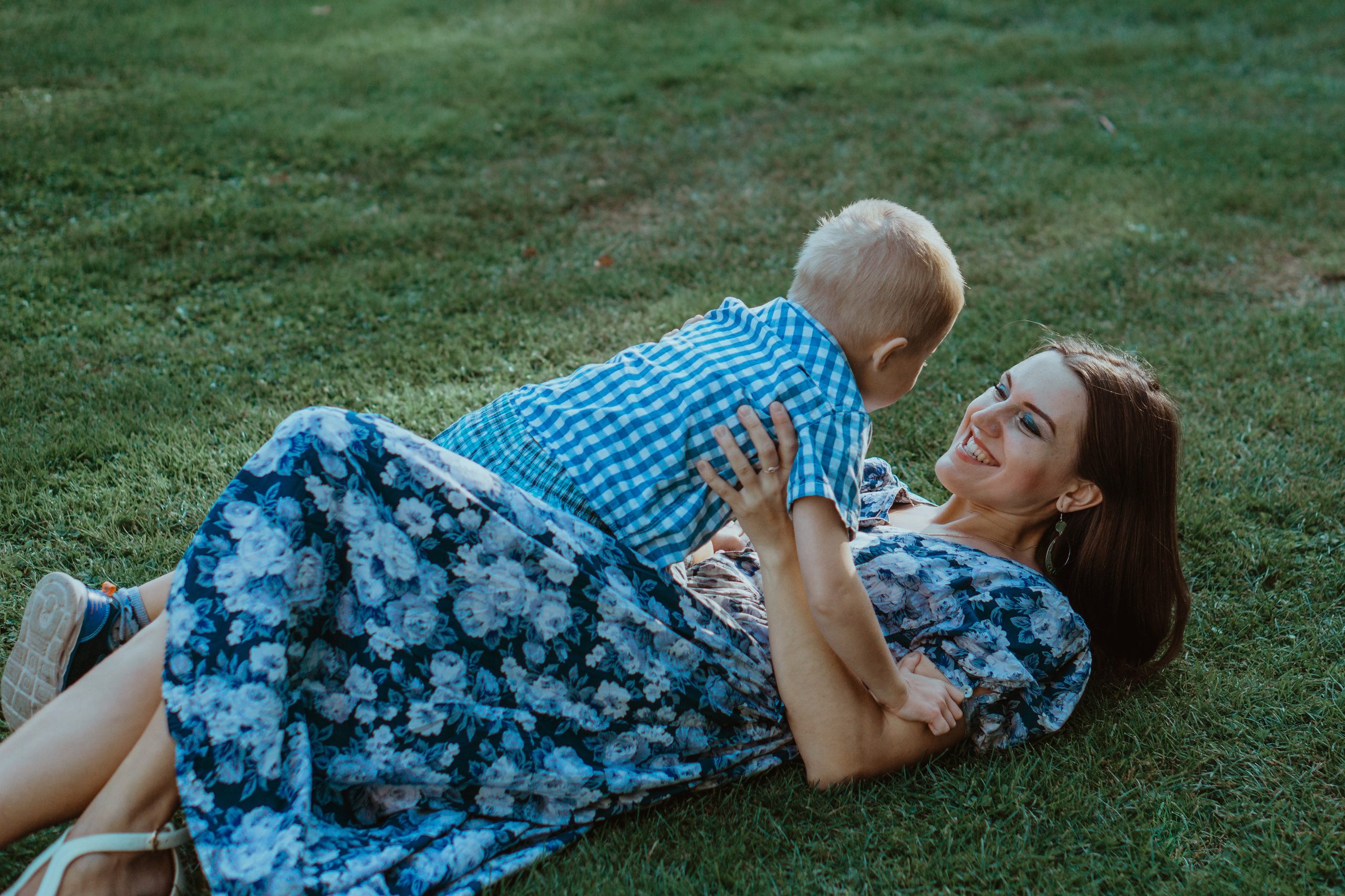 Family photographer Aargau Zurich