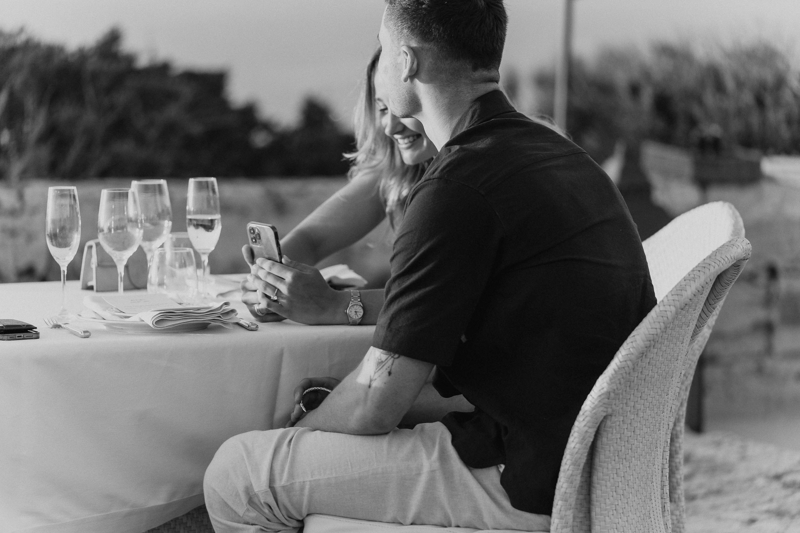 Wedding Proposal A&O. Mallorca Wedding, Corporate & Social Photographer