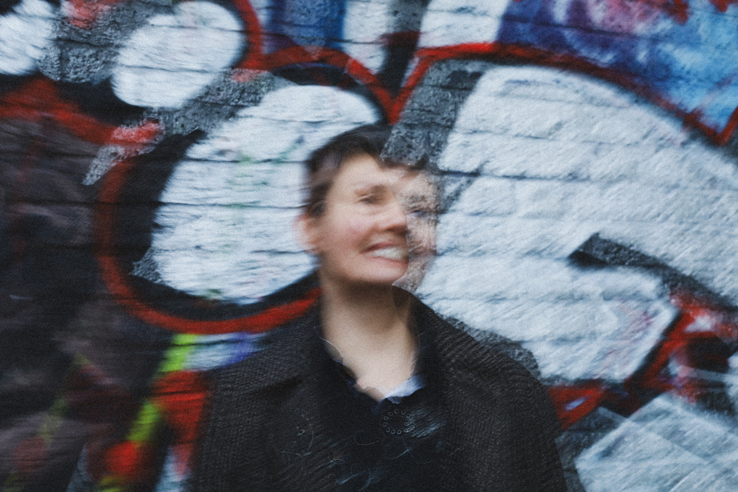 Regents Canal Vi. Victoria Dini. Art photography in London / Folkestone, UK