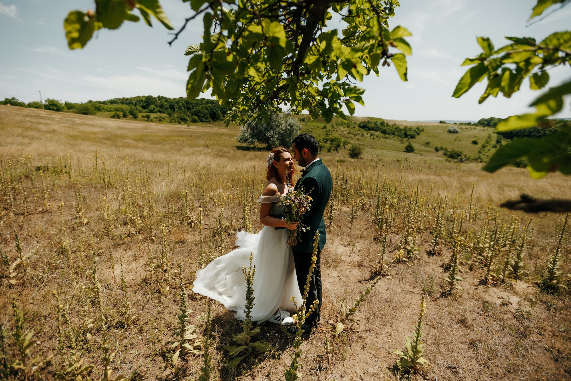 Andrei si Adelina. Fotograf și videograf de nuntă R. Moldova, Romania