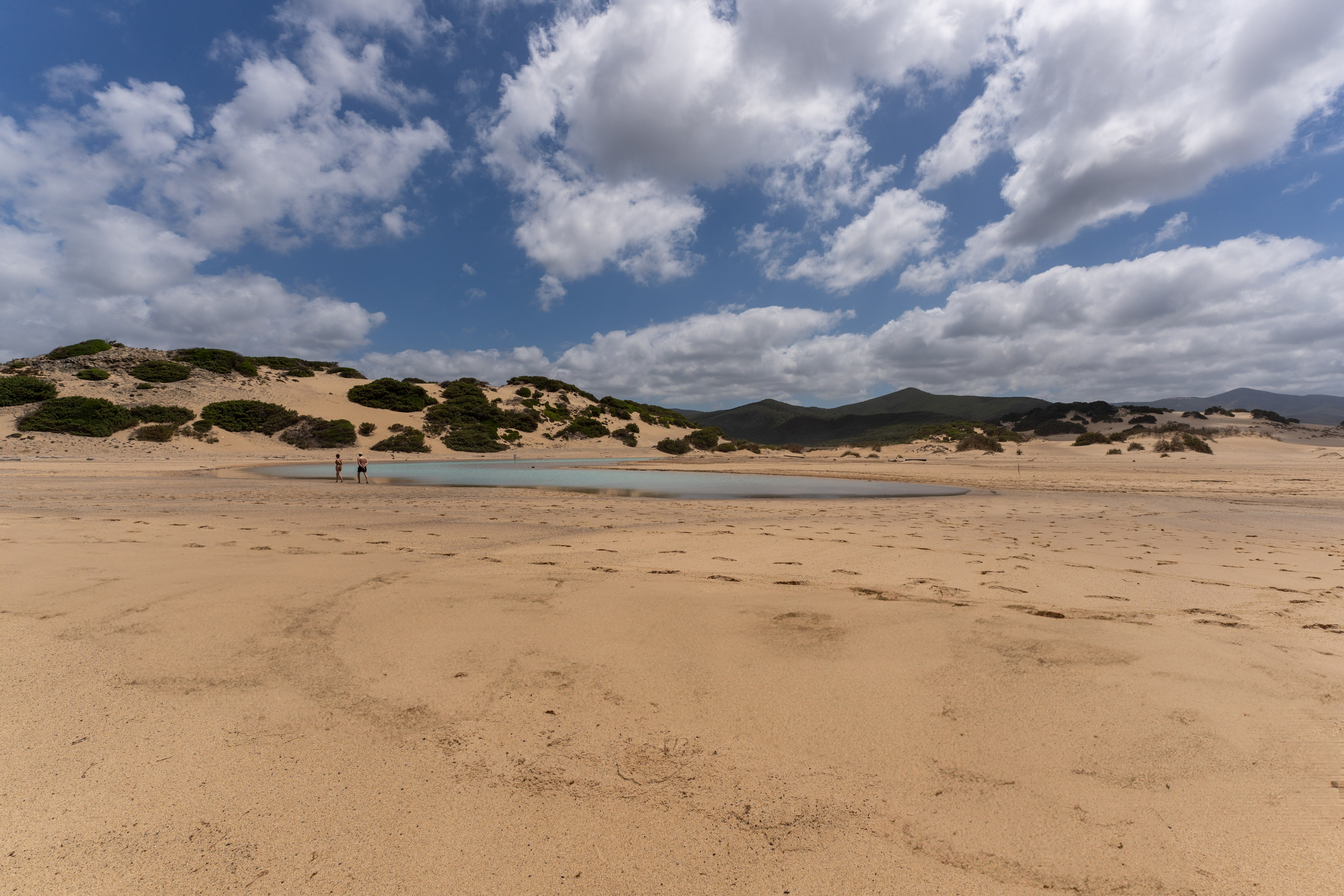 Paesaggi. Olga Manukhina fotografo in Sardegna