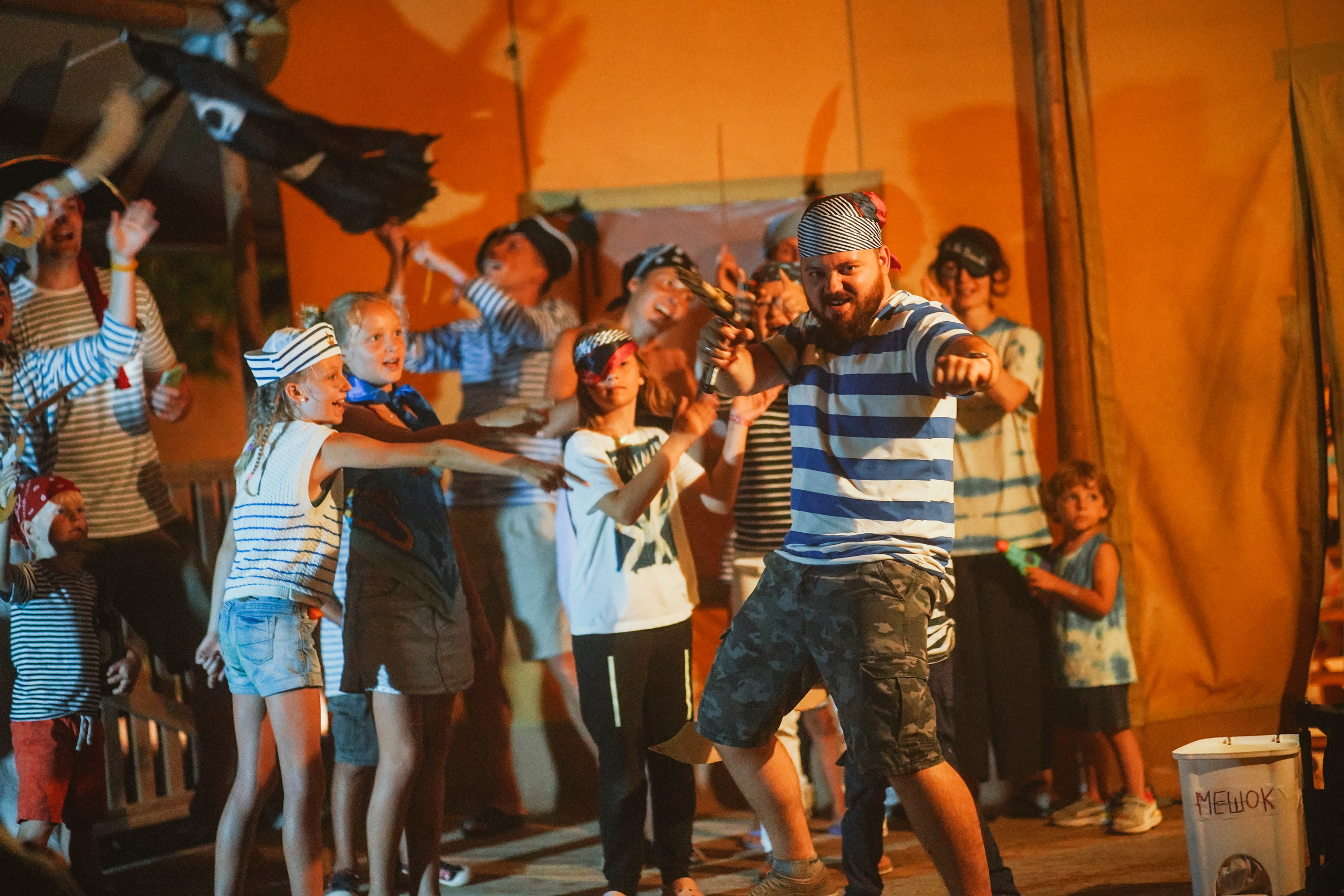 Семейный лагерь в Италии — отдых и творчество для всей семьи. Семейные лагеря в Европе с Ниной Янечковой и Ириной Зиновьевой