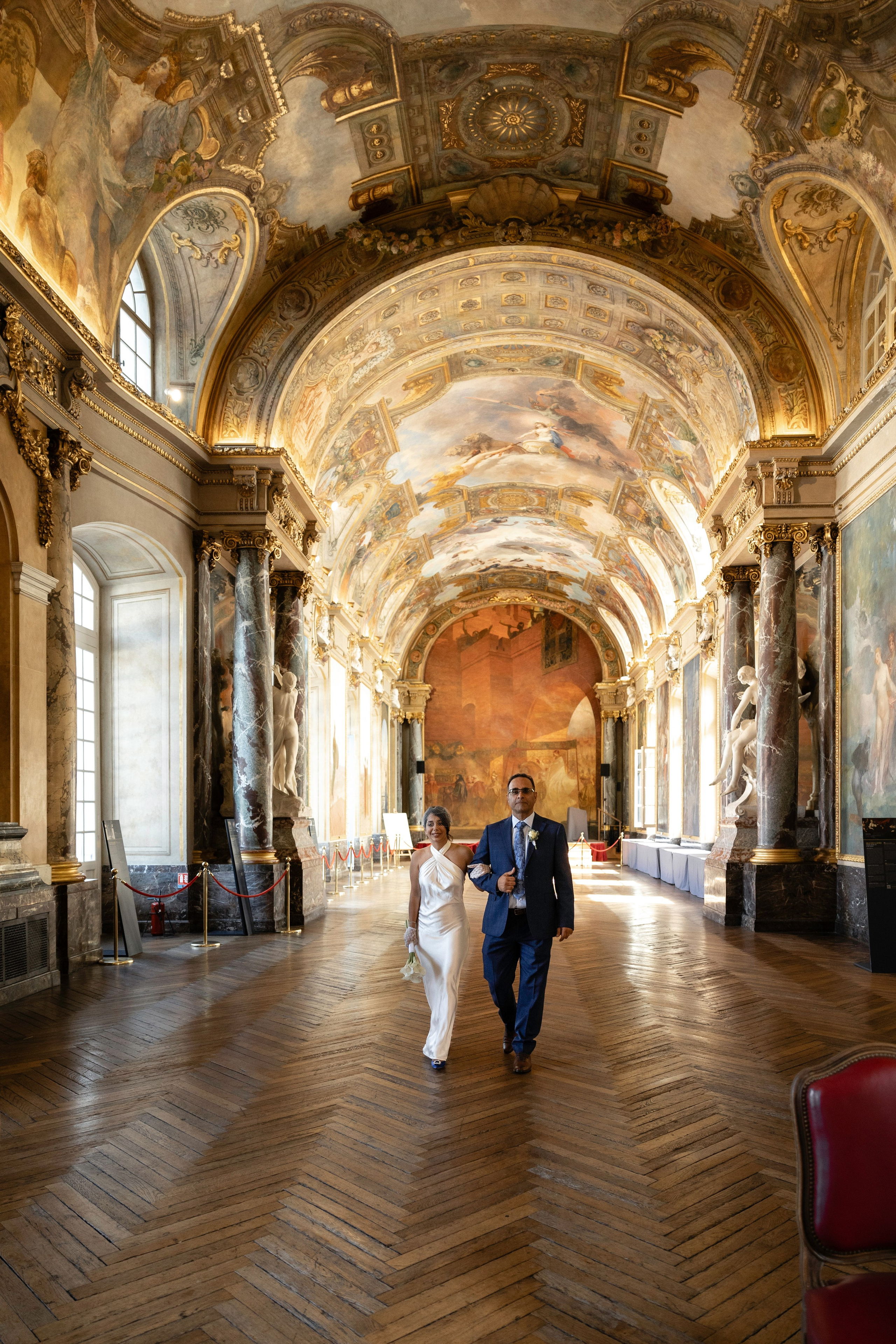 Пега и Пол. Свадьба в Капитолии. Тулуза. Евгения Смирнова — фотограф в Тулузе и юго-западной Франции