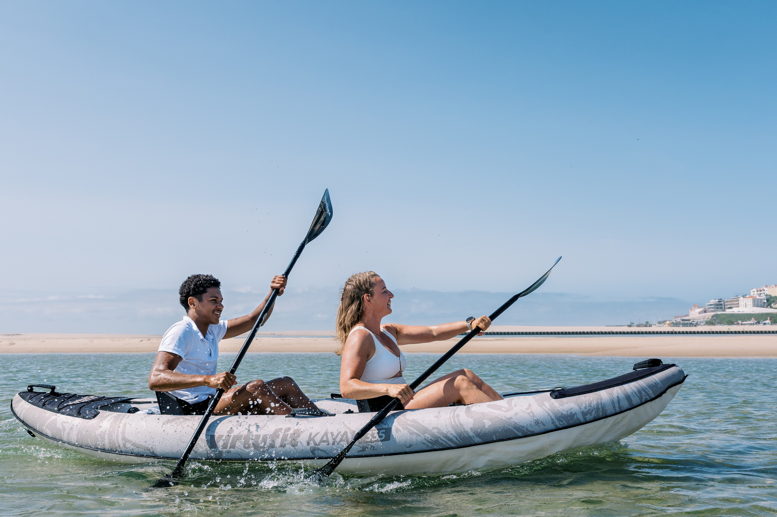 VirtuFit | Produção Comercial de Vídeo e Fotografia de Novos Kayaks em Baleal e Peniche. Produtora de Vídeo e Fotografia Cinematográfica | Beyond Creative 20 Portugal Lisboa