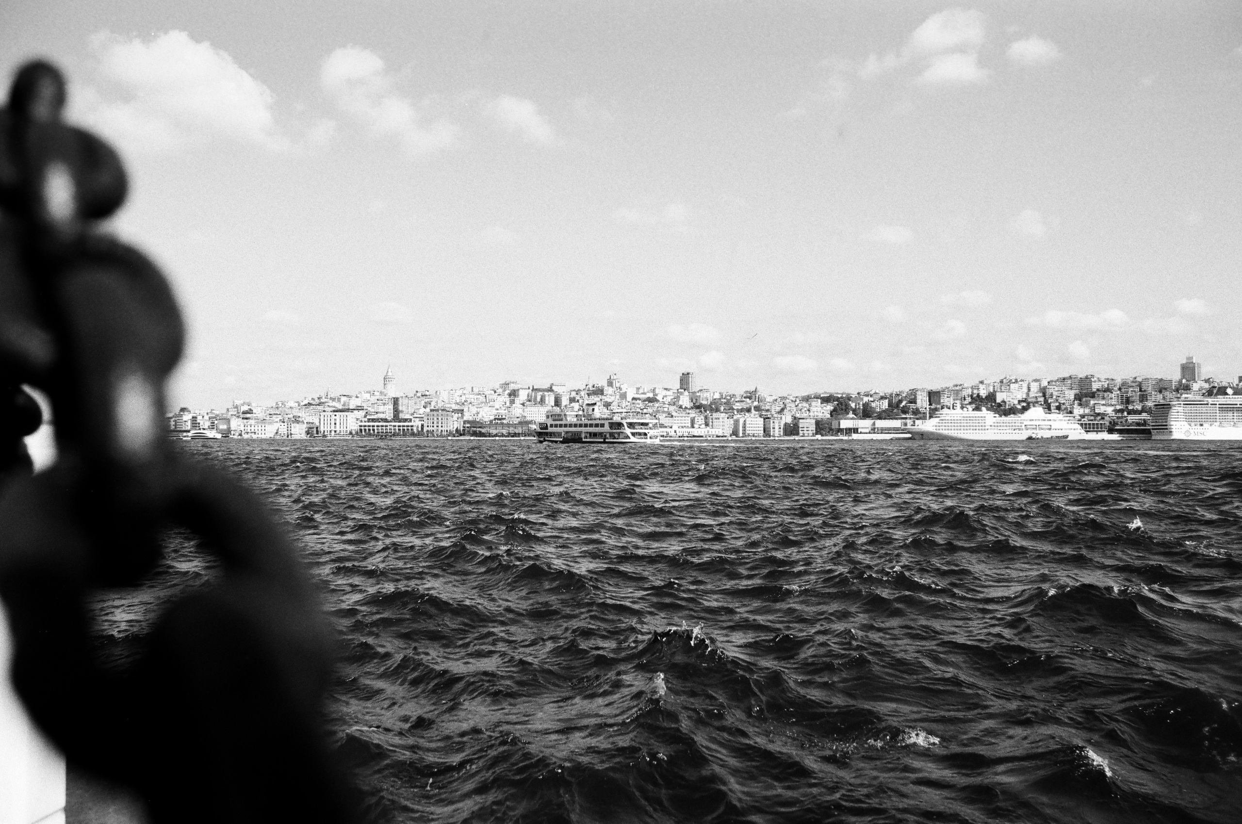 Istanbul - eine Stadt, die jenseits der Zeit lebt