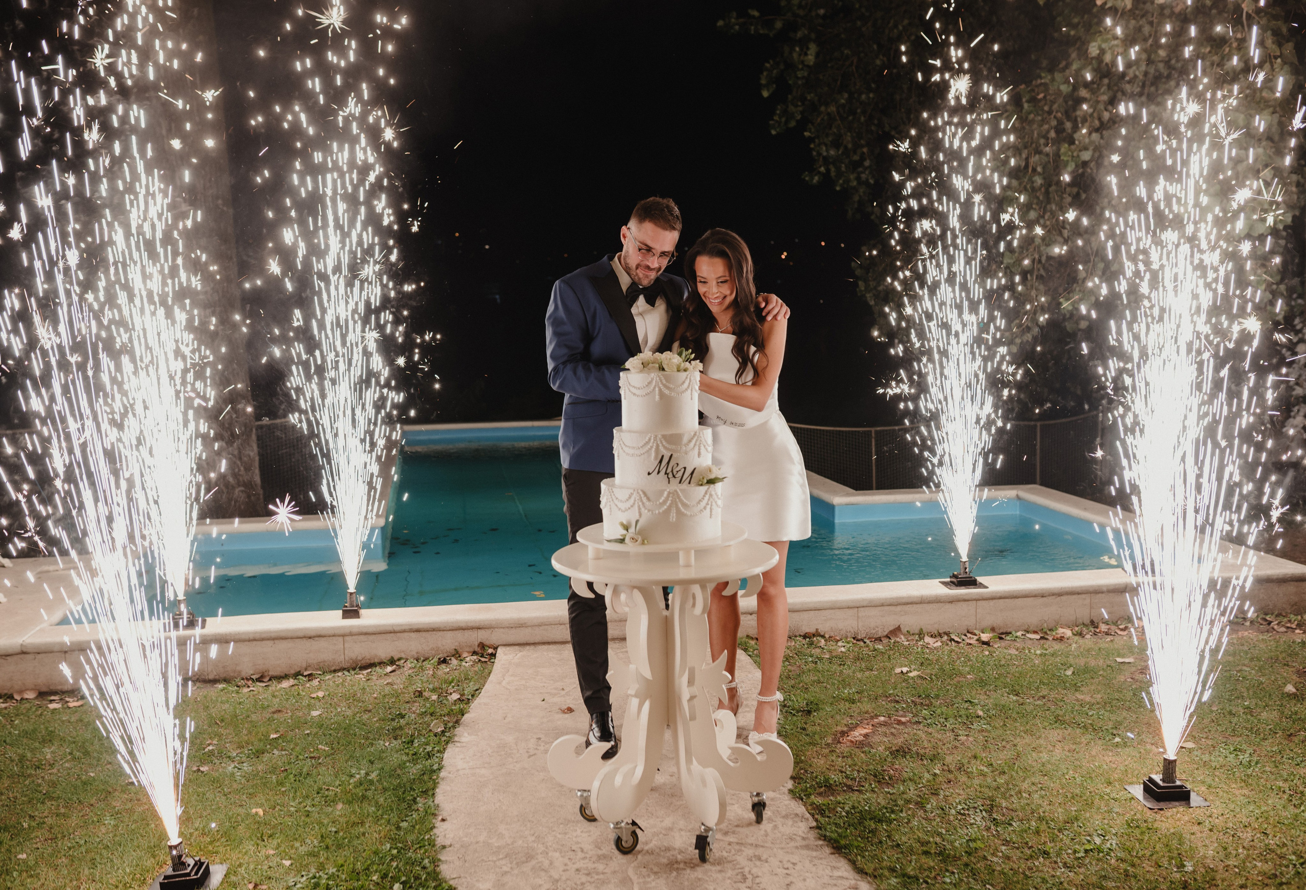 Wedding photographer based in Novi Sad, Marko Milivojevic