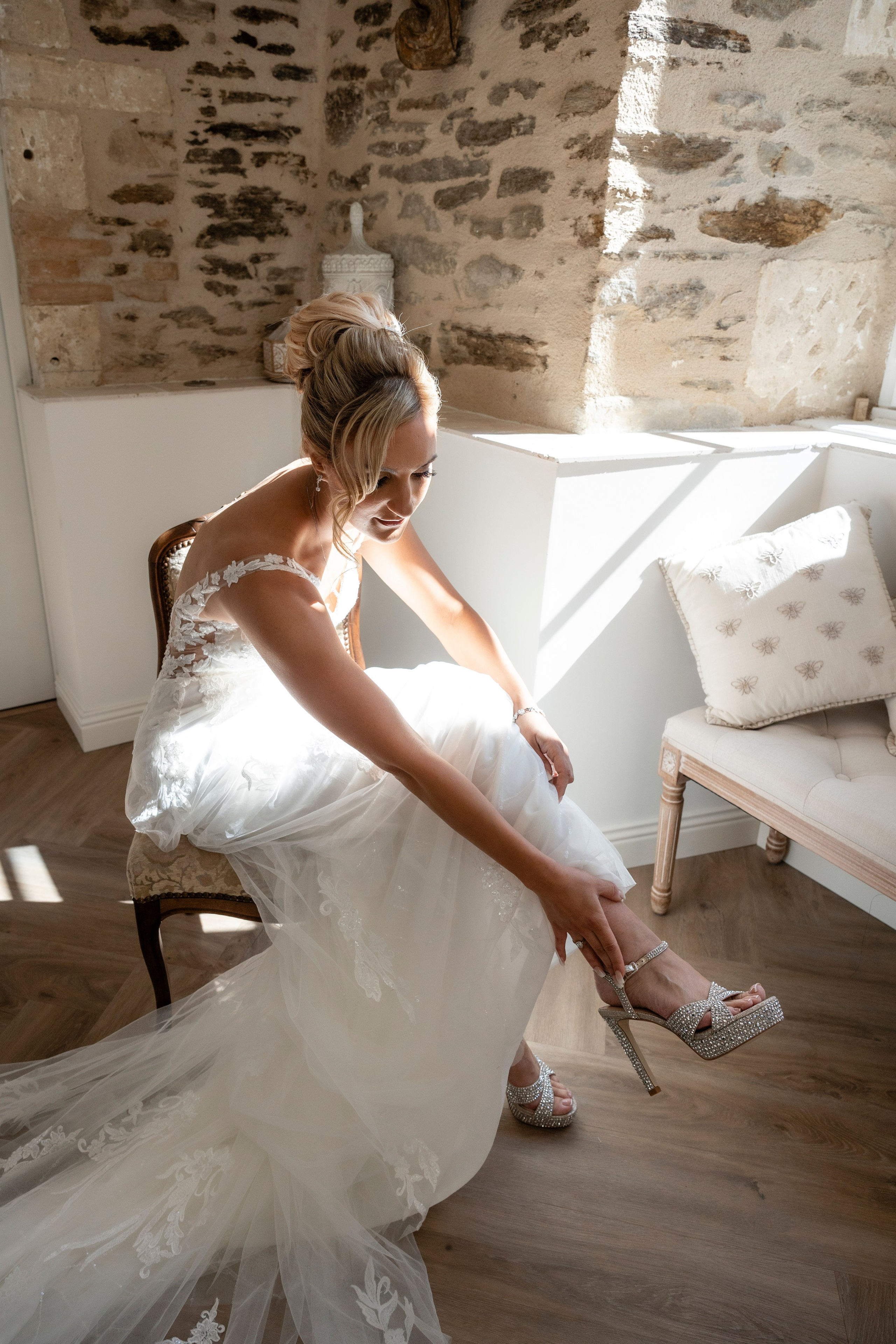 Евгения Смирнова — Свадебный фотограф премиум-класса. Франция