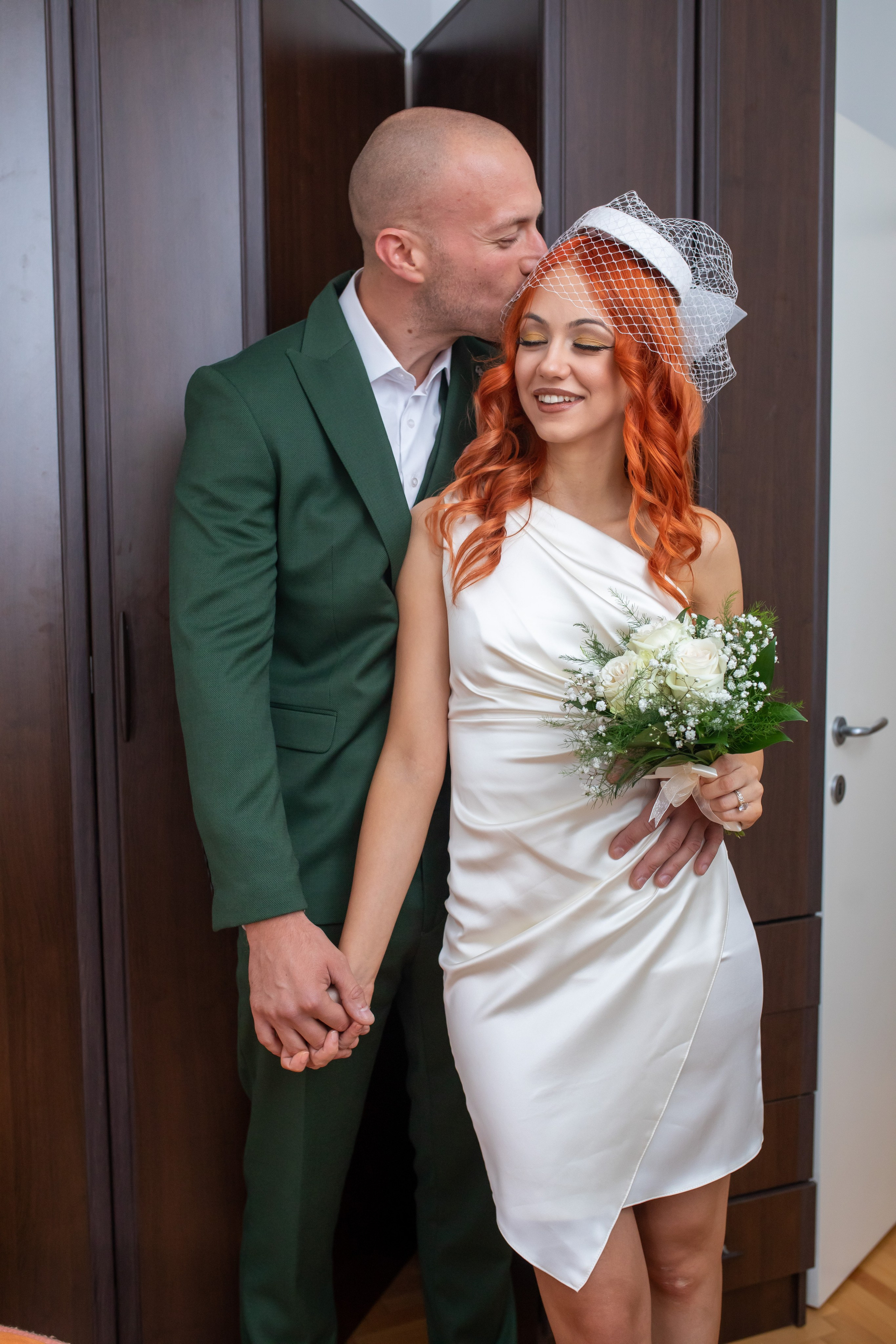 Venčanje Marine i Lazara. Adam Radosavljevic fotograf