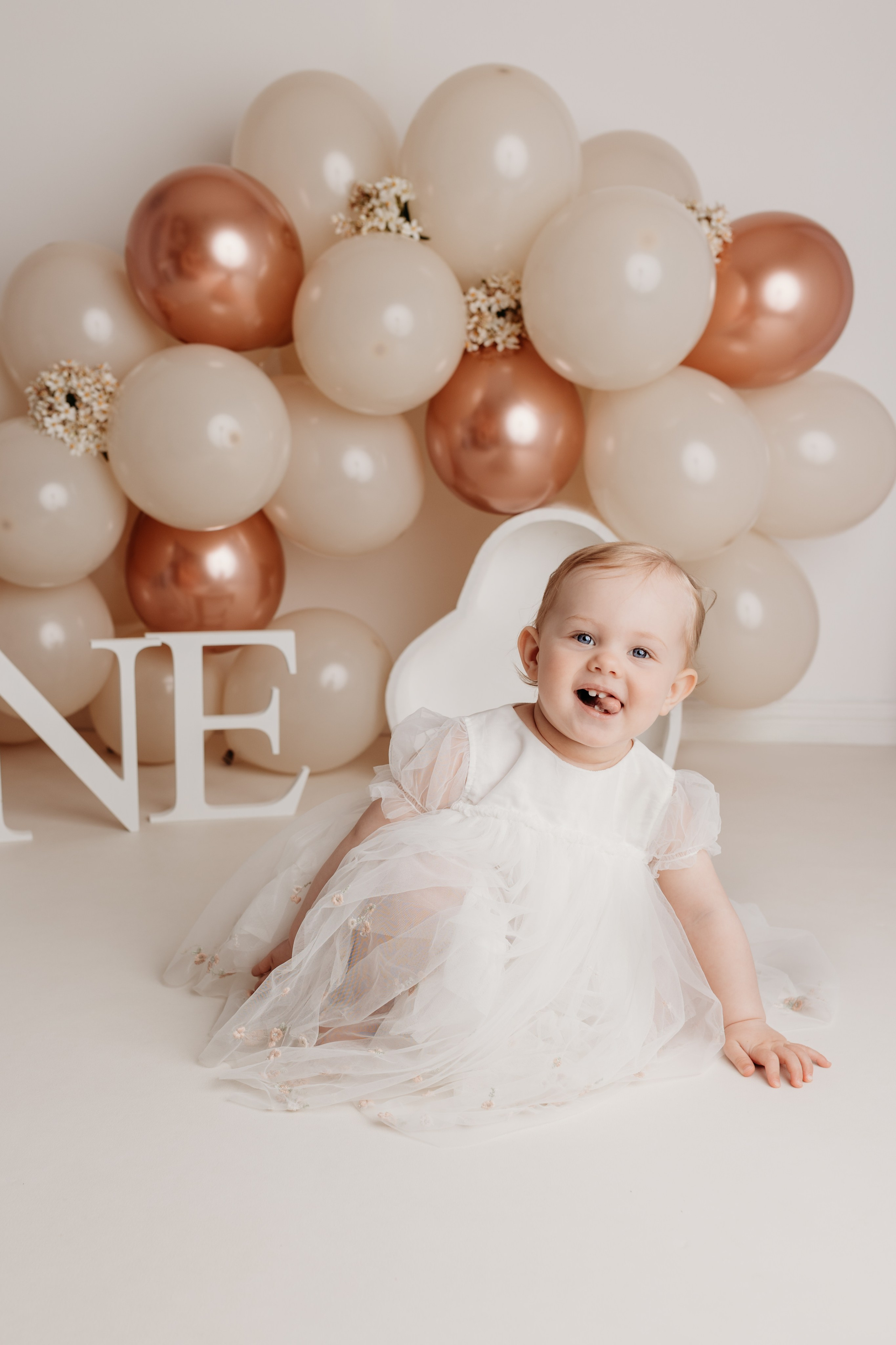 Cake Smash. Anna Levina Photography