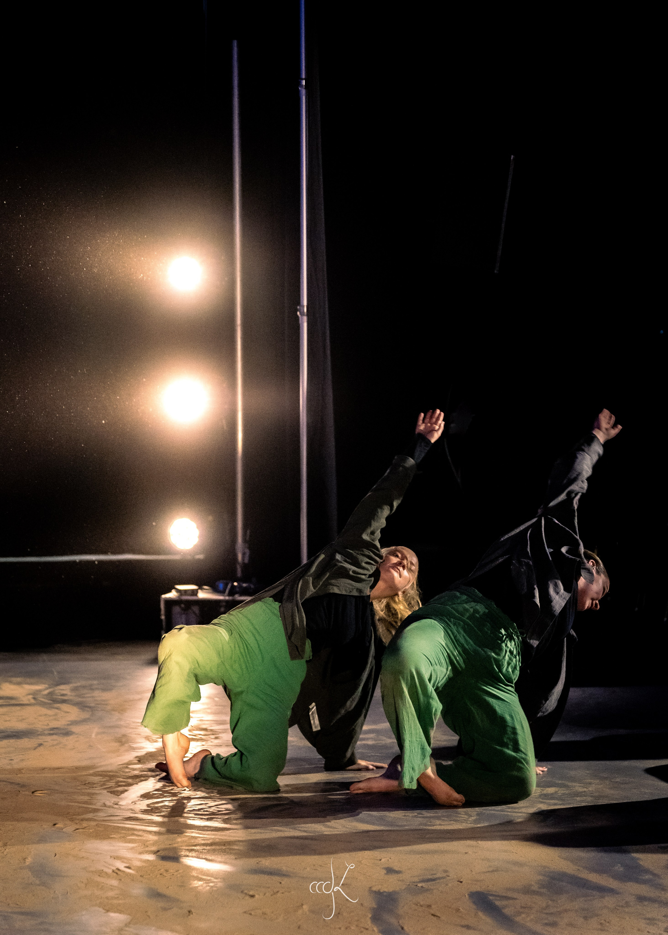 All, Here & Now. Expect Miracles Photography by Kate & Andrew