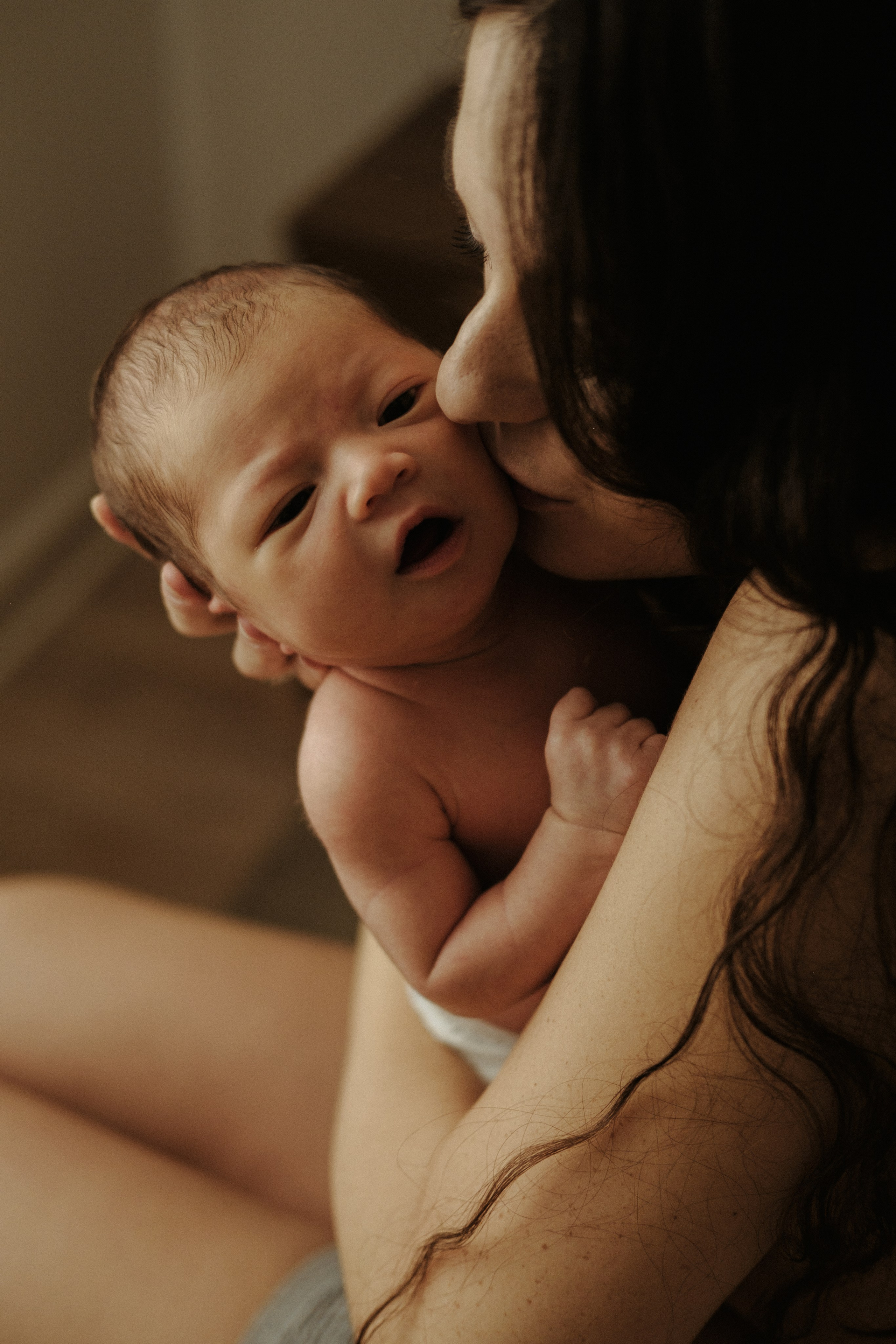 Newborn Photo session Richmond, VA. Family Photographer Anna Dobrovolskaia | Richmond, VA