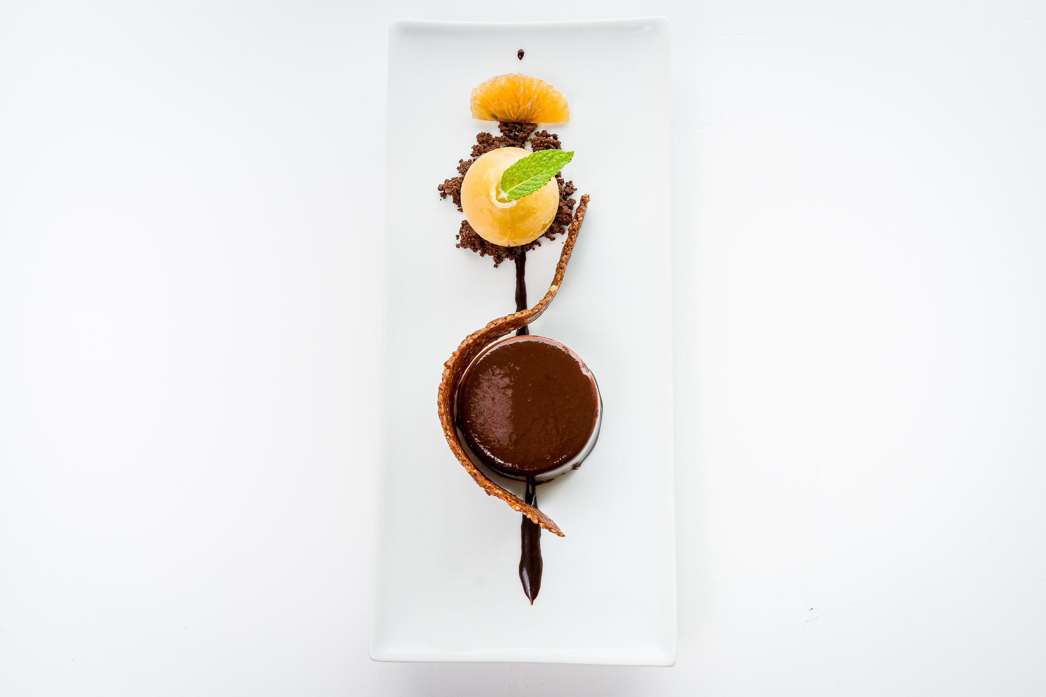 Fotografía de comida en Es Castell, Hotel Castillo Son Vida. Mallorca Wedding, Corporate & Social Photographer