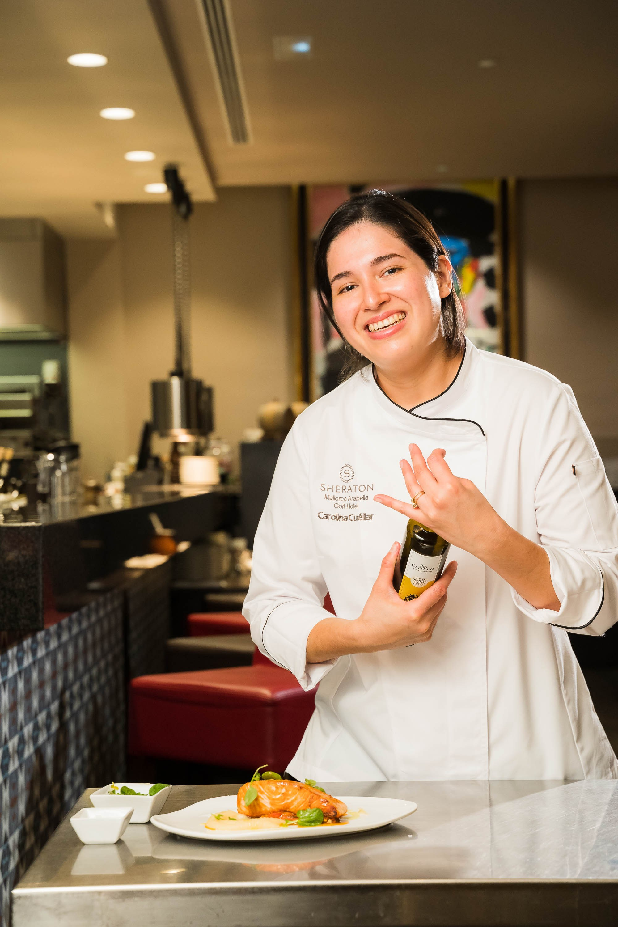 Fotografía de retratos corporativos en Arabella Sheraton. Mallorca Wedding, Corporate & Social Photographer