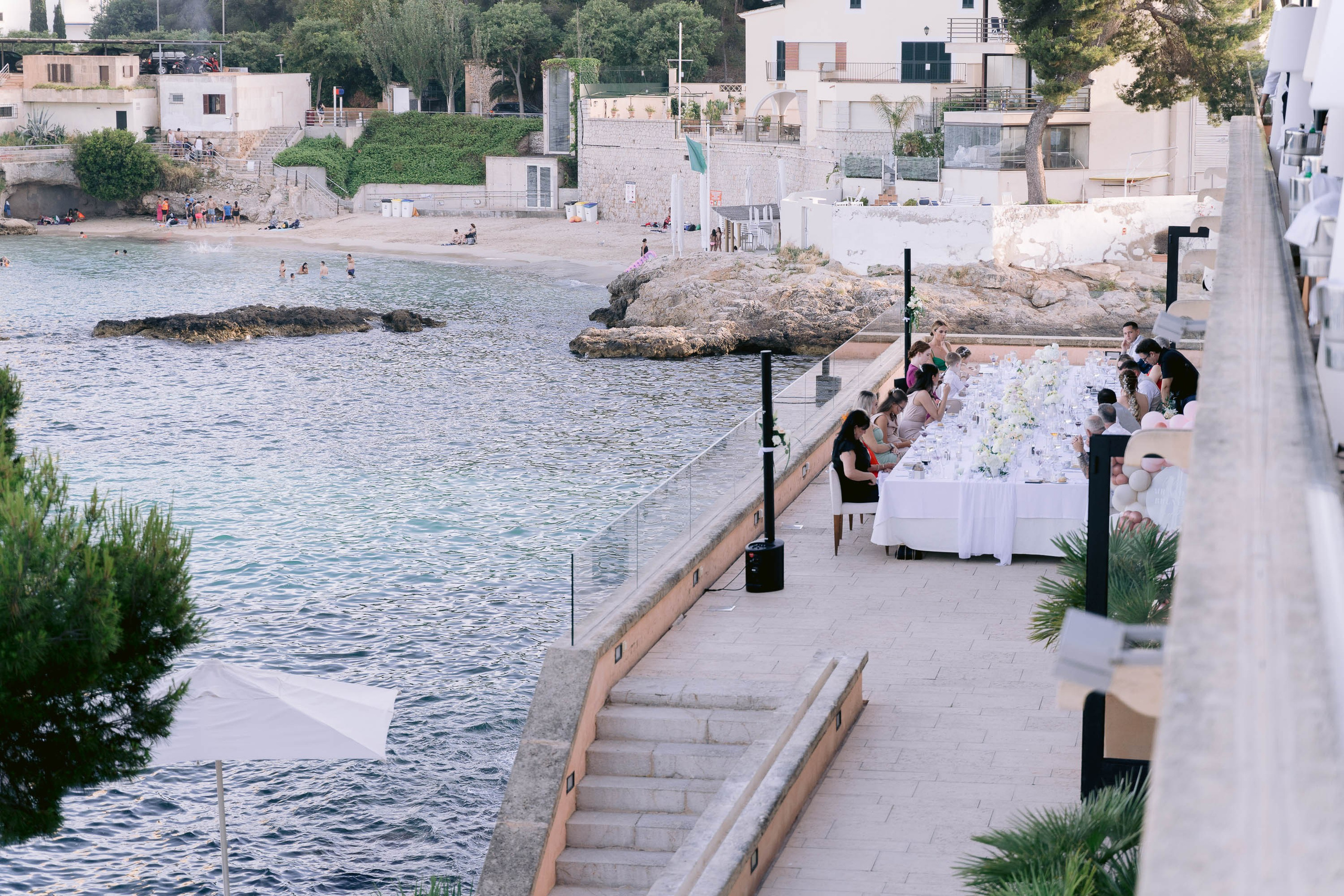 A Breathtaking Destination Wedding at Hotel Hospes Maricel. Mallorca Wedding, Corporate & Social Photographer