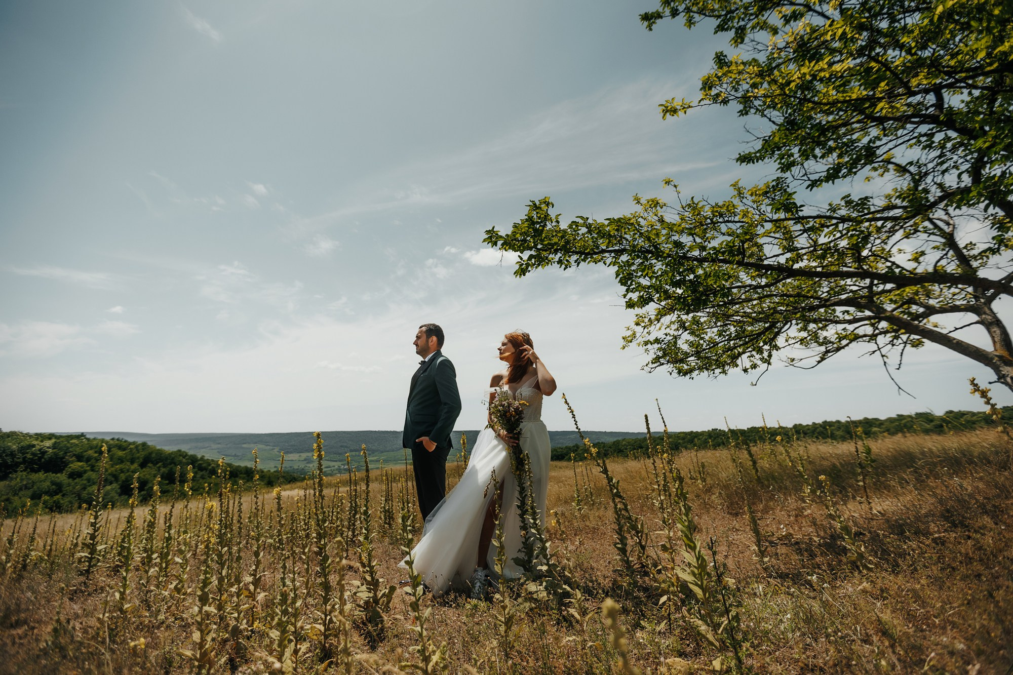 Andrei si Adelina. Fotograf și videograf de nuntă R. Moldova, Romania