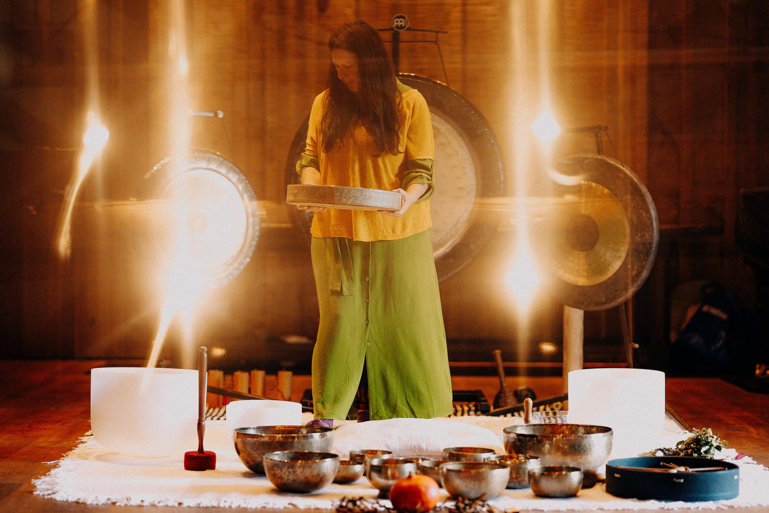 Yoga and Sound Bath Retreat. Creative Family, Brand, Boudoir and Wedding Photographer in Solihull & Birmingham Irina Zoteeva