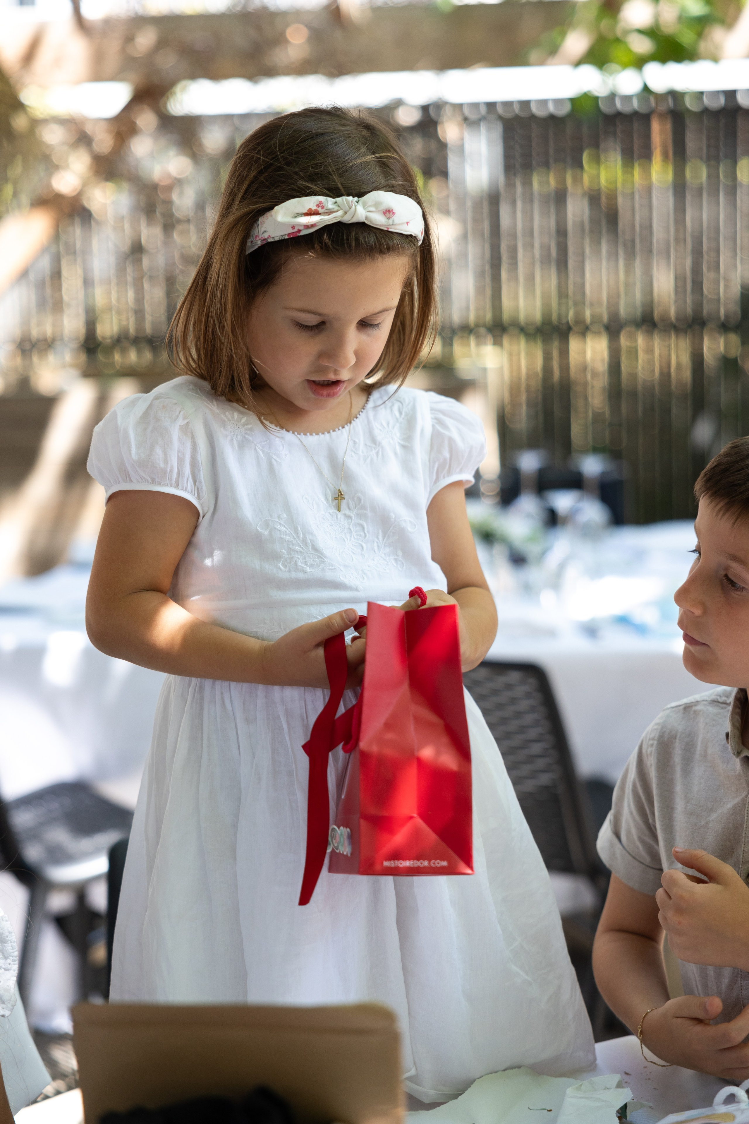 The Baptism of Diana in the Church of Saint-Sernin in Toulouse. Евгения Смирнова — фотограф в Тулузе и юго-западной Франции