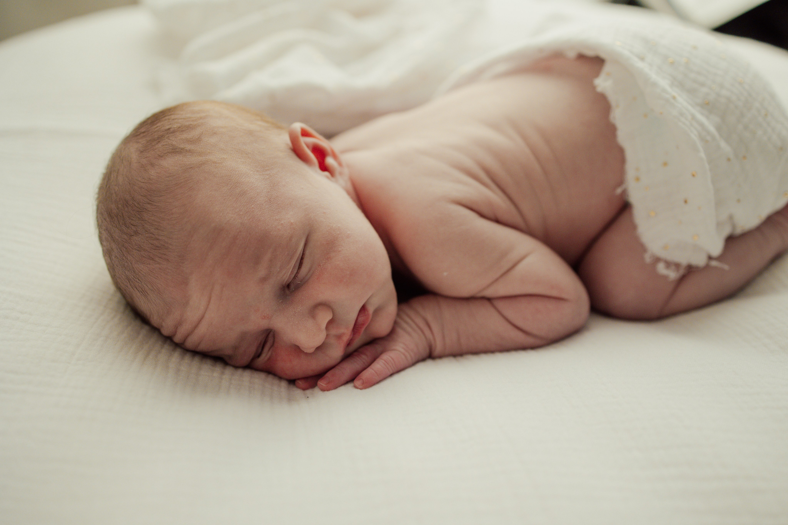 Ángel, Mis primeros días