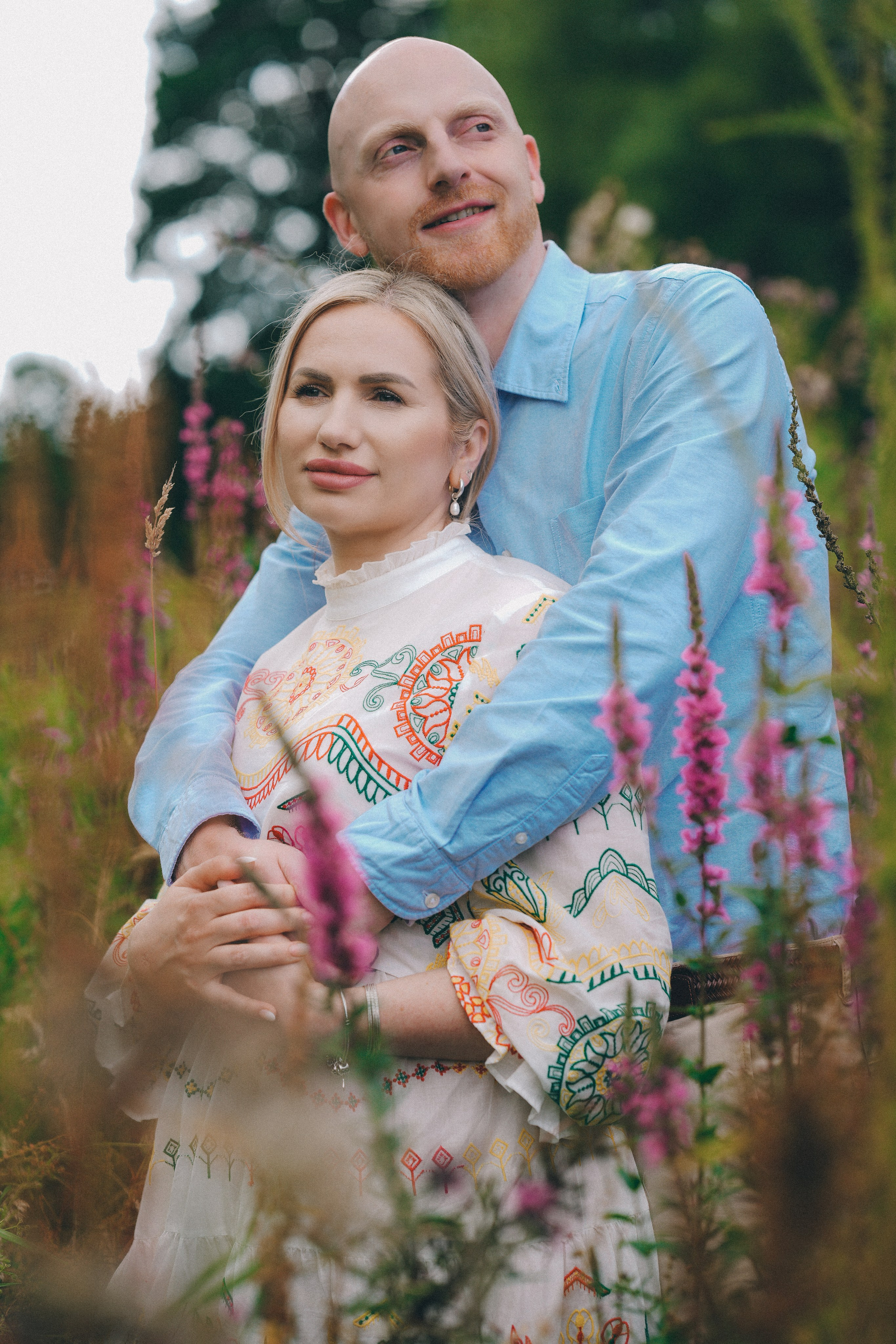 Olimpia and Rob. Creative Family, Brand, Boudoir and Wedding Photographer in Solihull & Birmingham Irina Zoteeva