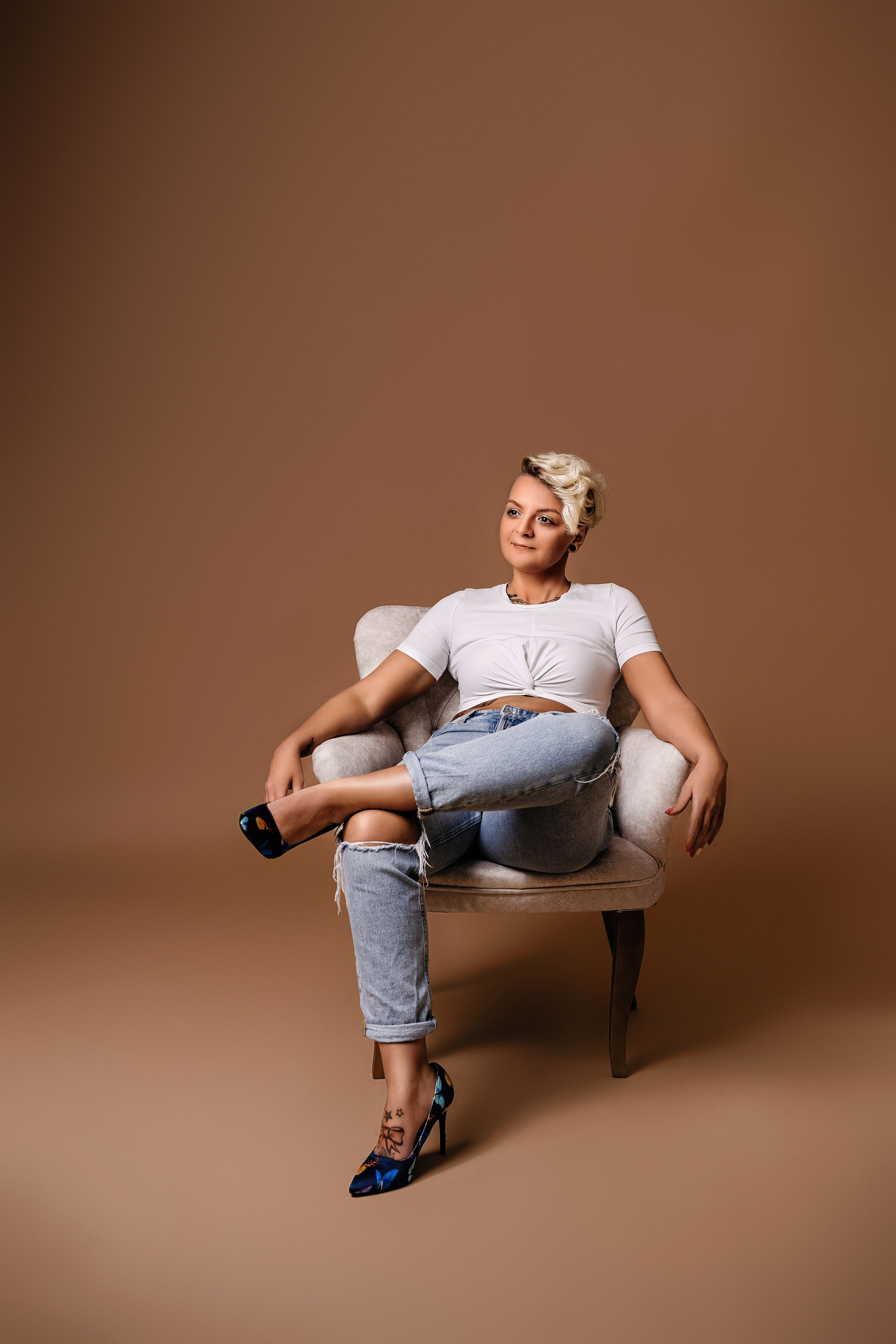 Familien Portrait. Portraitfotografie in Gründau Elena Ohnstedt