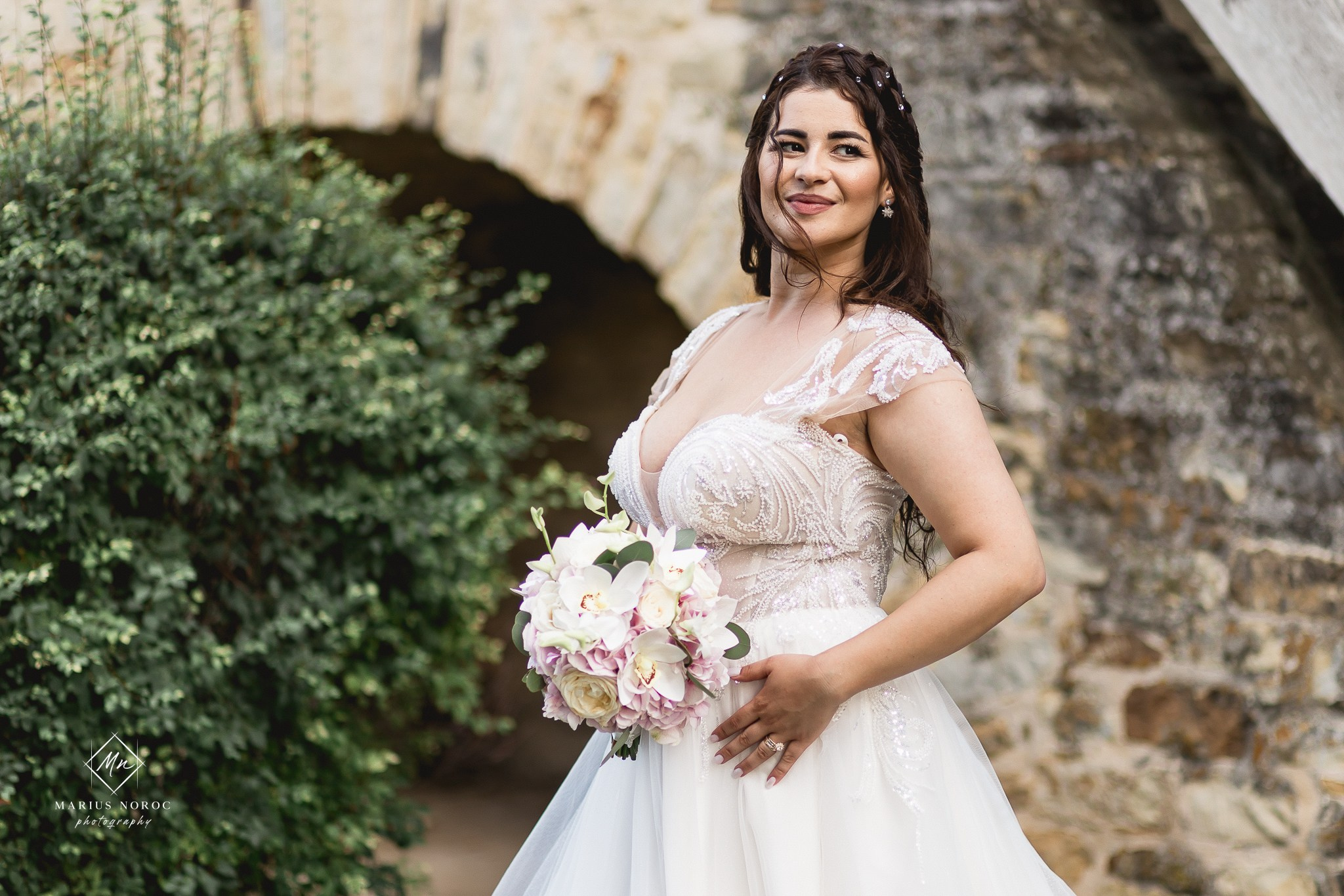 Anca & Marian | Manastirea Cetatuia Iasi