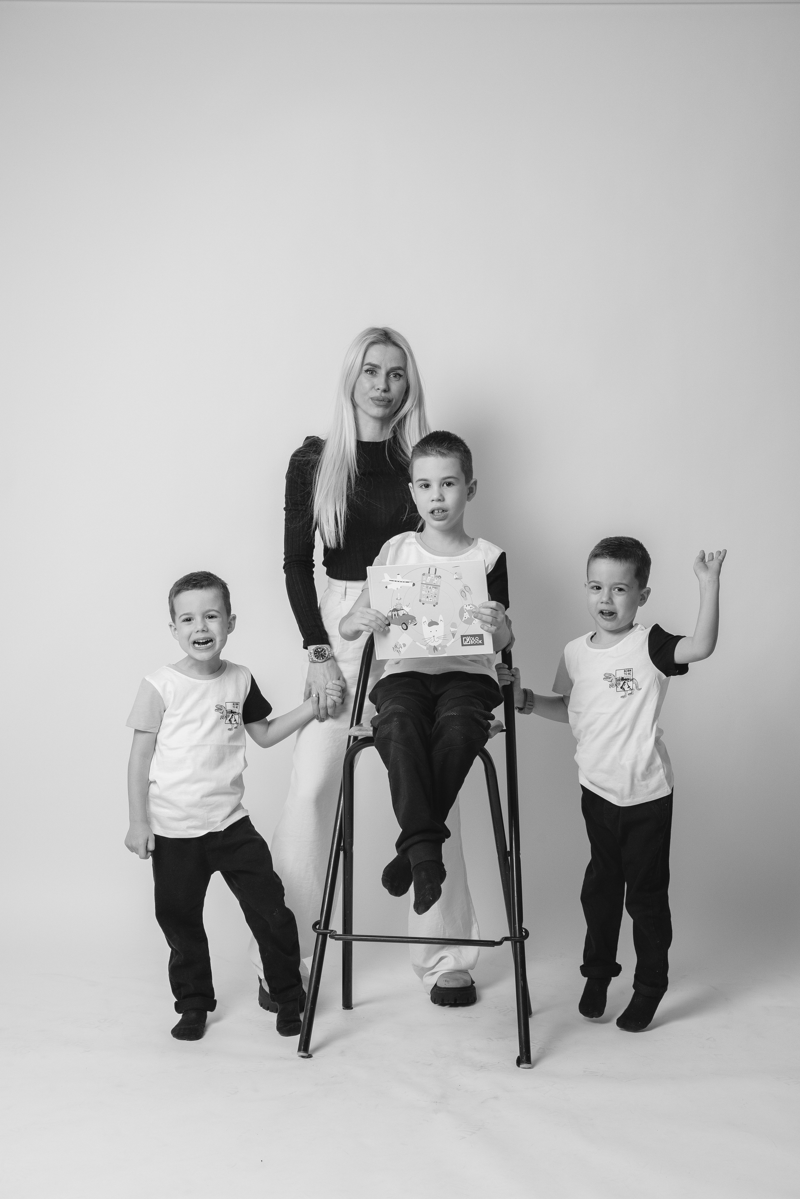 Moments. Photo studio in the heart of Belgrade