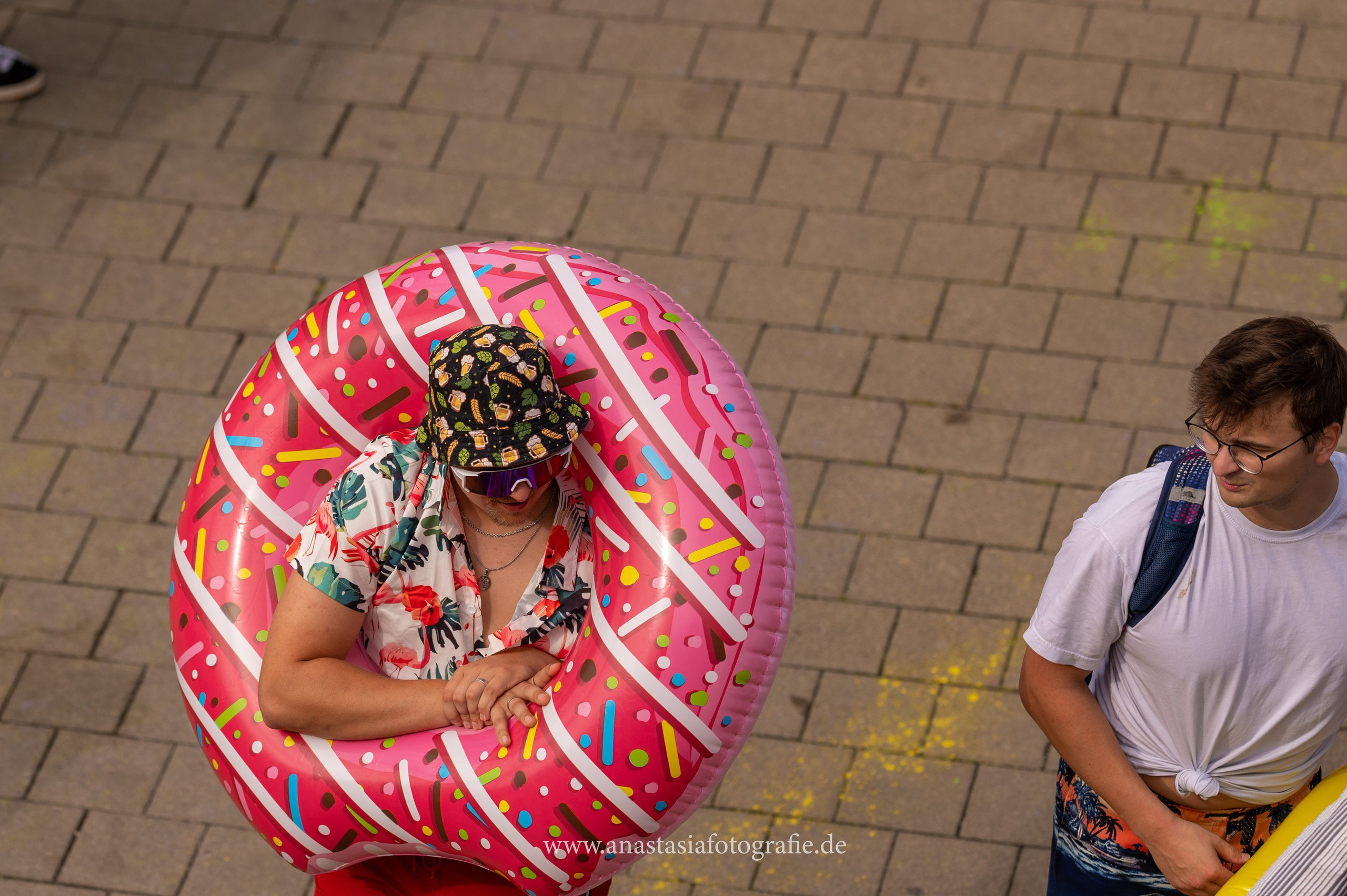 Nabada Ulm 2025. Newbornfotograf Kinderfotograf Ulm Familienfotograf Anastasia Neu-Ulm