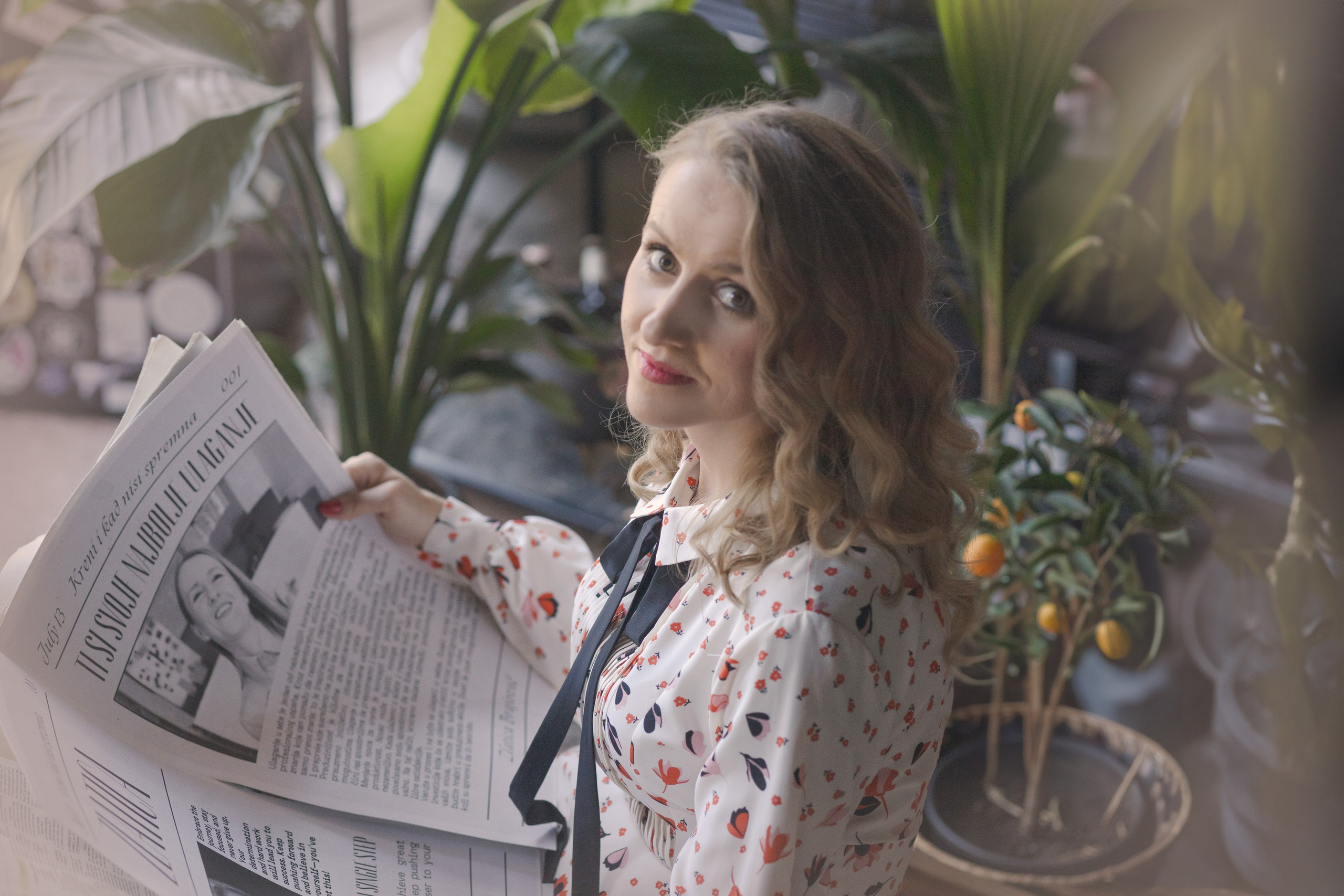 Bojana Pujić, brend fotografkinja - Tvoj brend treba vizuelni glas