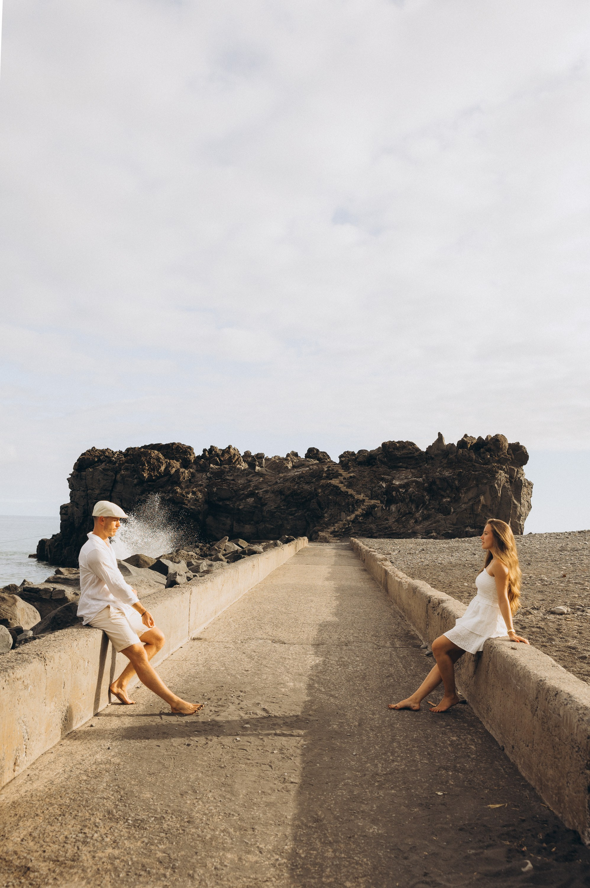 Couple Photoshoot in Madeira